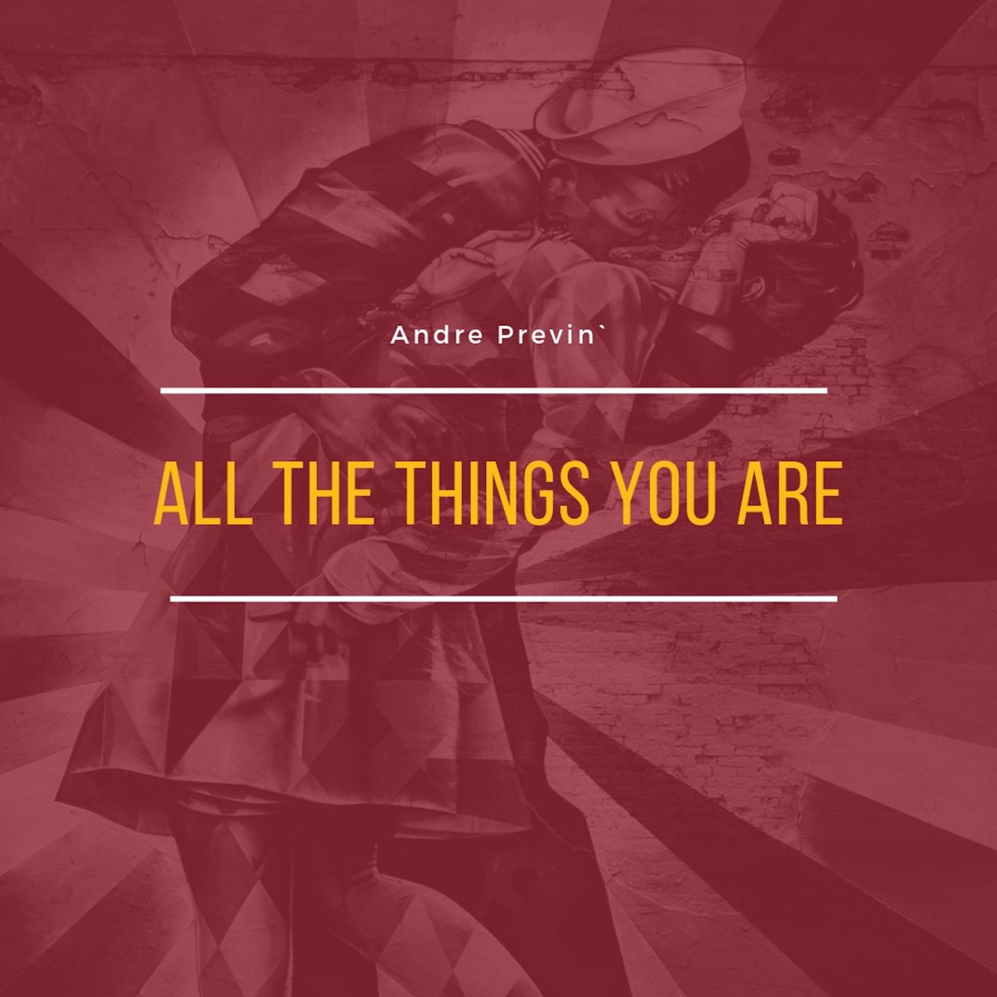 All the Things You Are