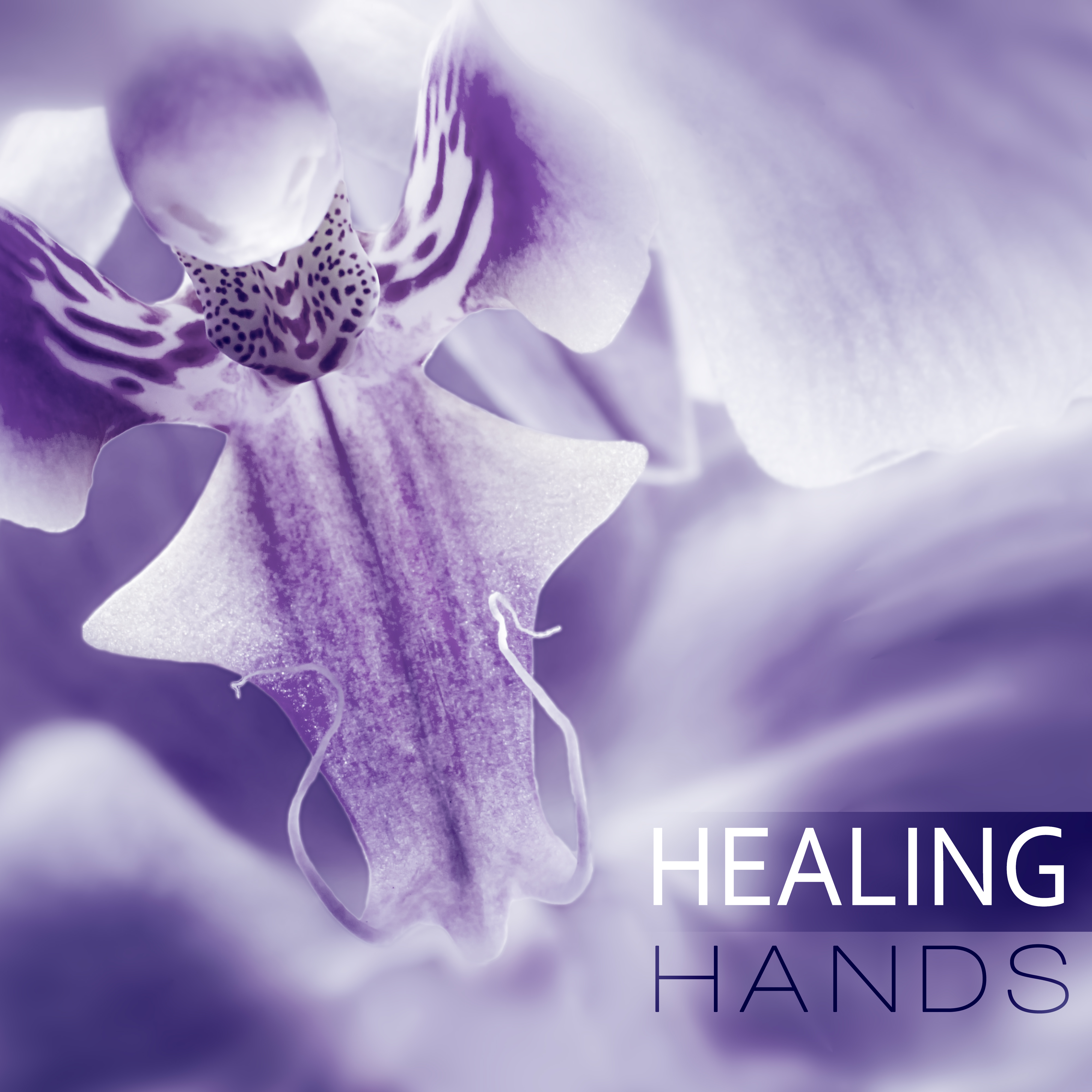 Healing Hands - Inner Peace, Gentle Massage Music for Aromatherapy, Sounds of Nature for Center Hotel Spa