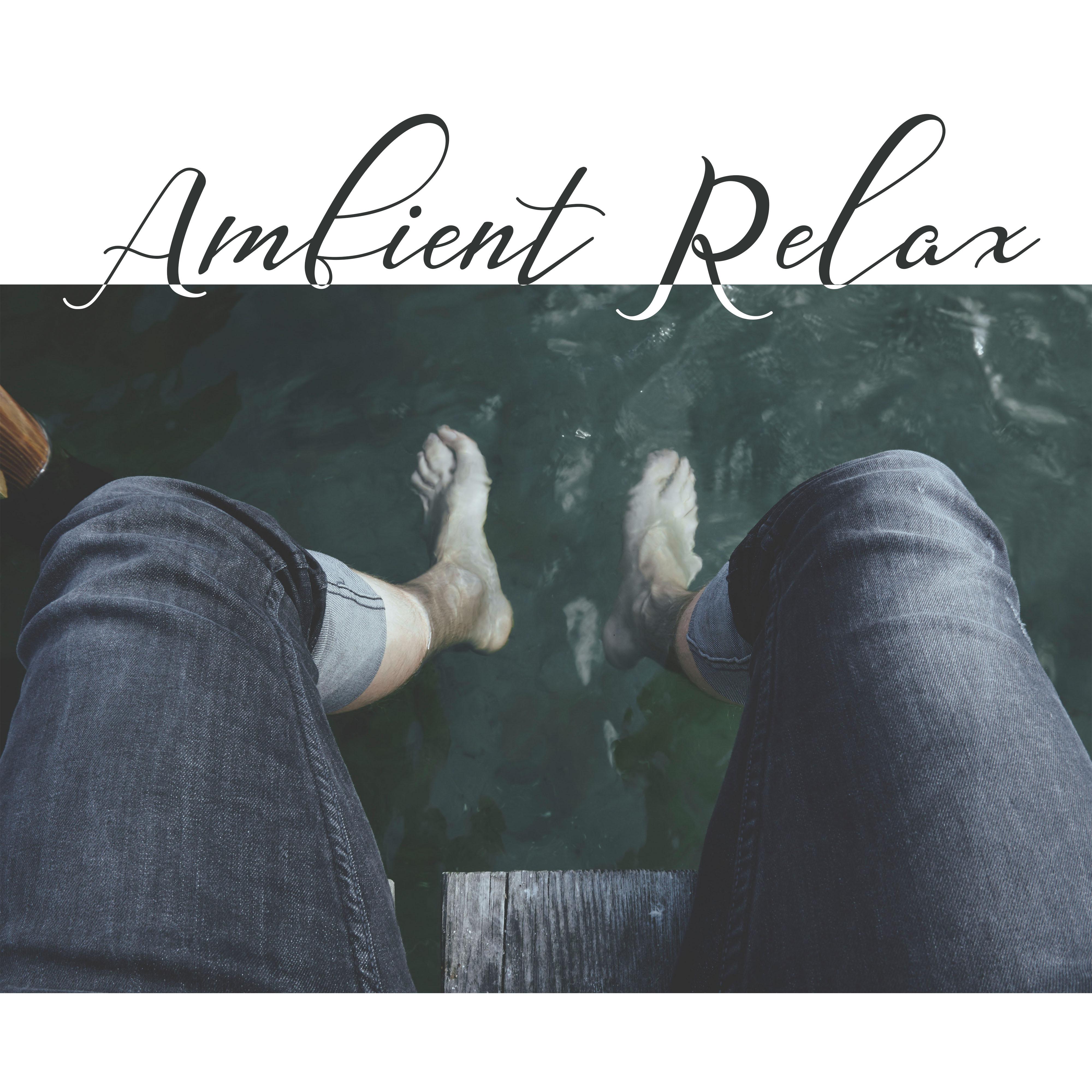 Ambient Relax – Classical Music, Ambient Relaxation, Calm Piano of Mozart