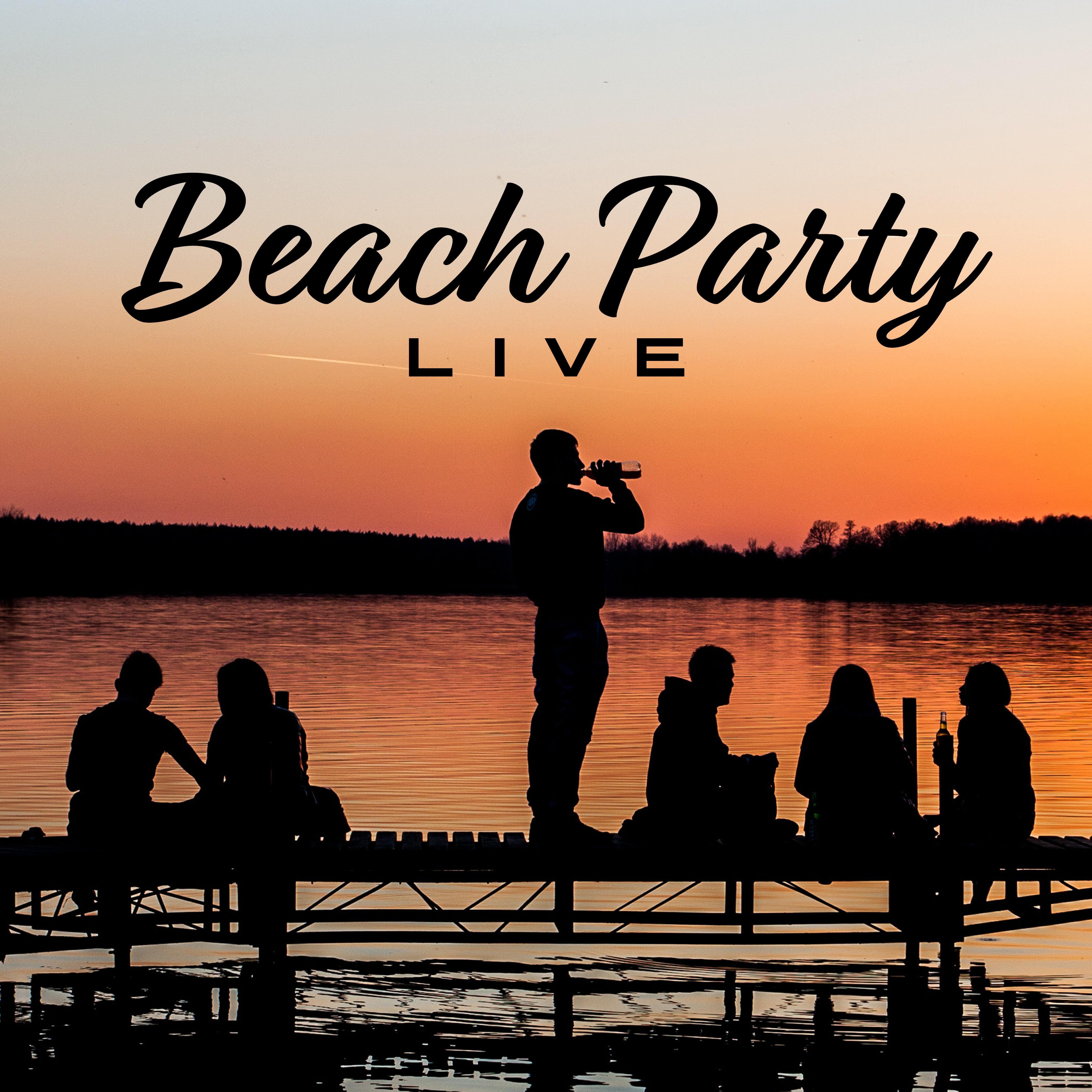 Beach Party Live
