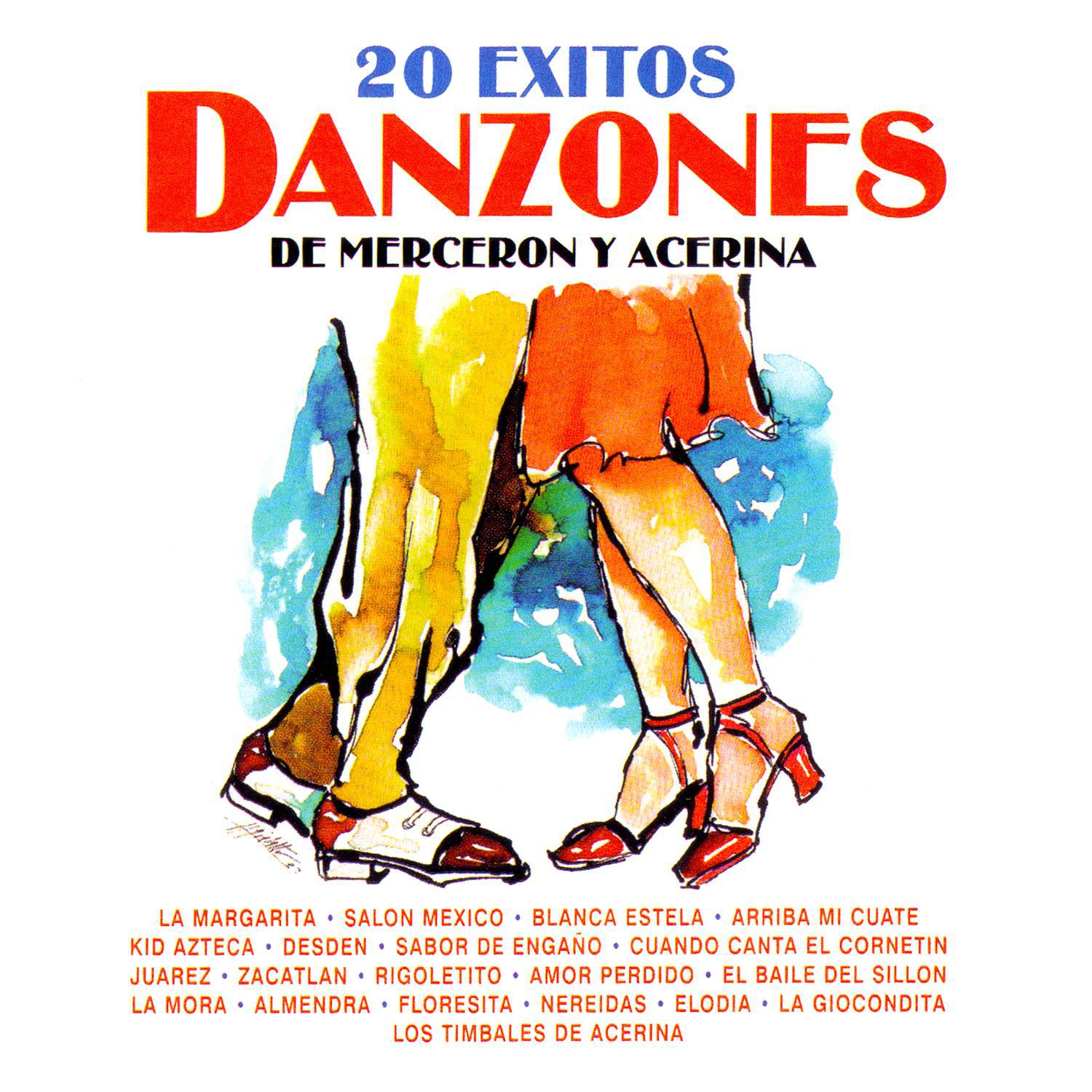 20 Éxitos Danzones