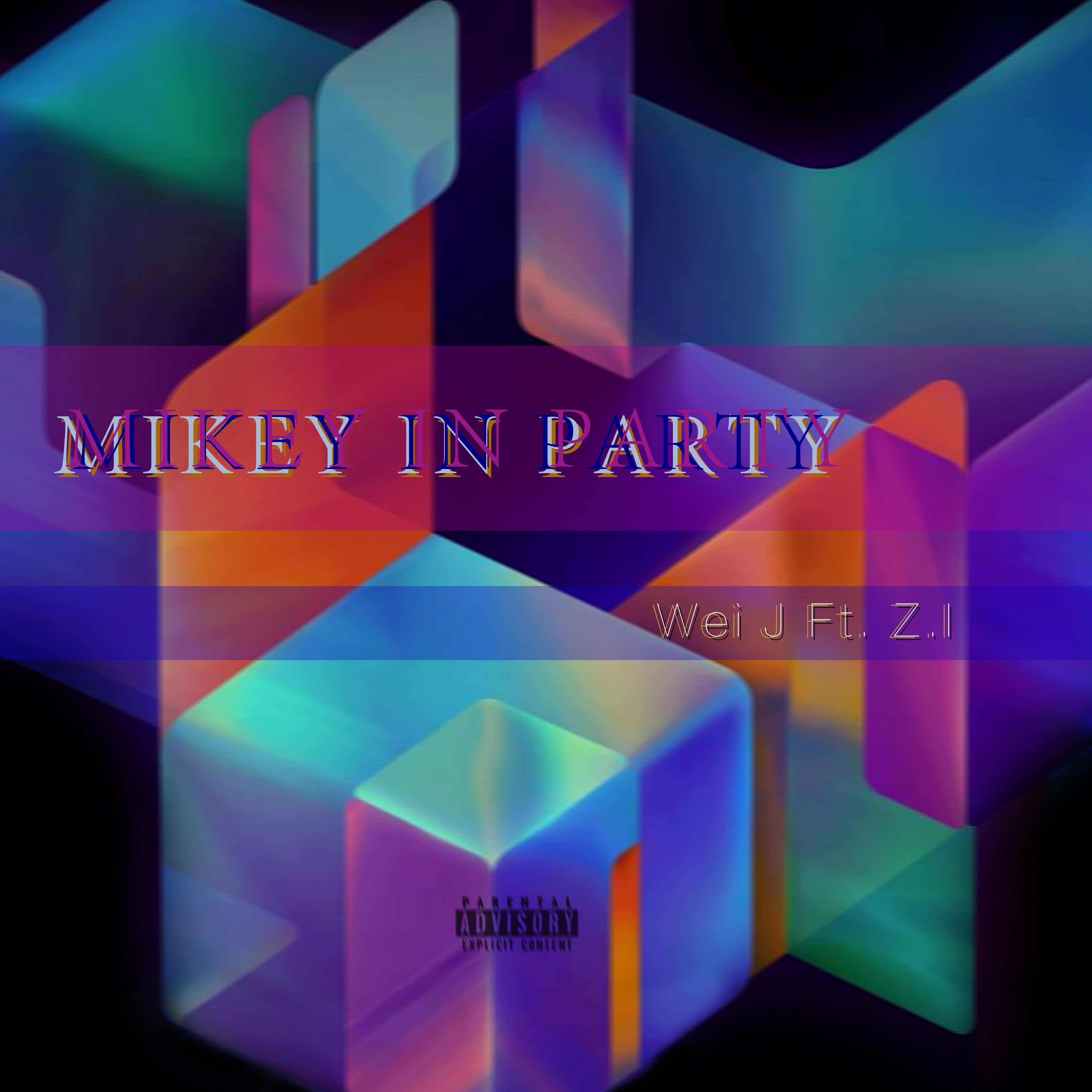 Mikey In Party