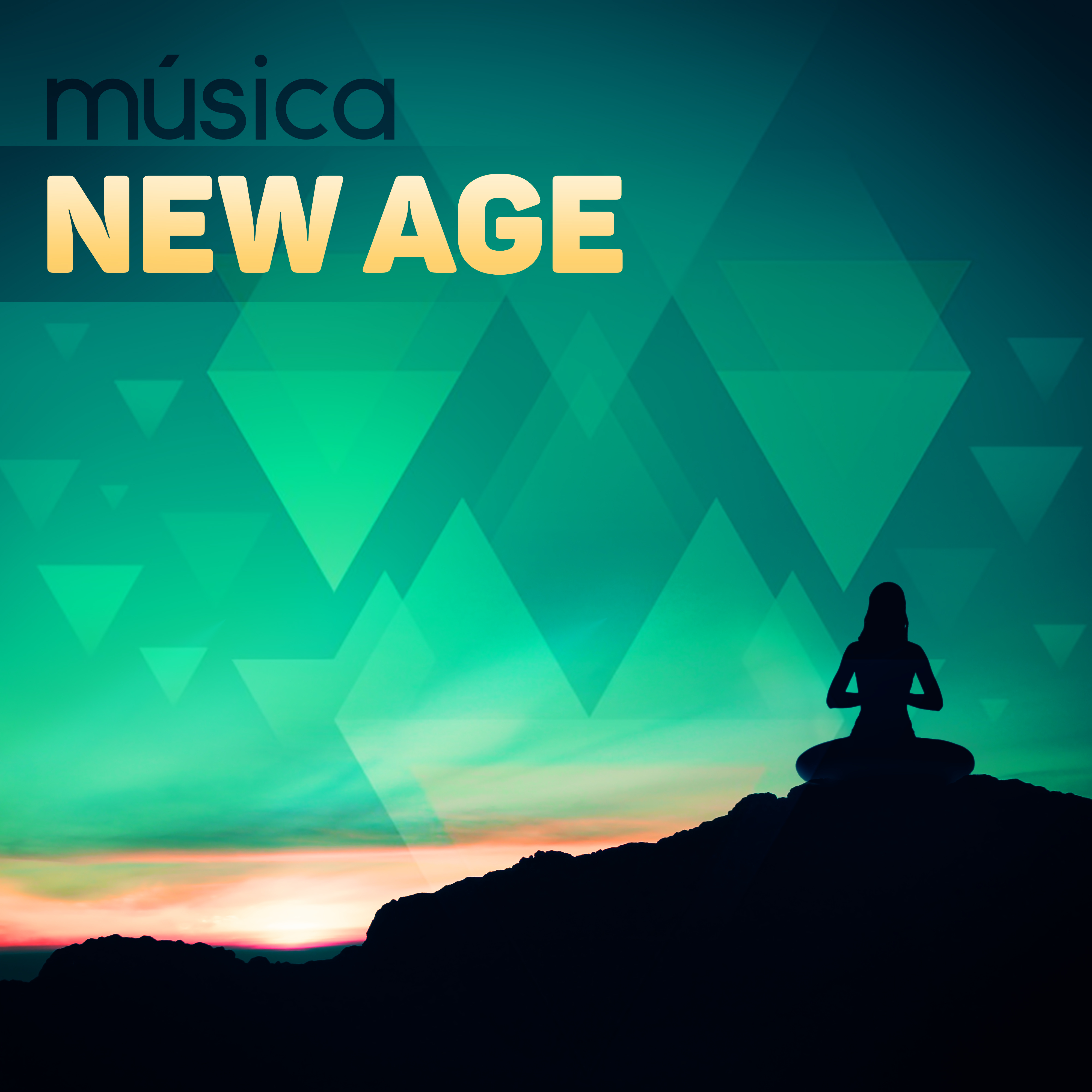 Música New Age - Música Ambiental, Relajar el Cuerpo y el Alma,  Música para Dormir, Pensamiento Positivo, Musicoterapia, Música para Masajes, Meditar, Yoga y Reiki