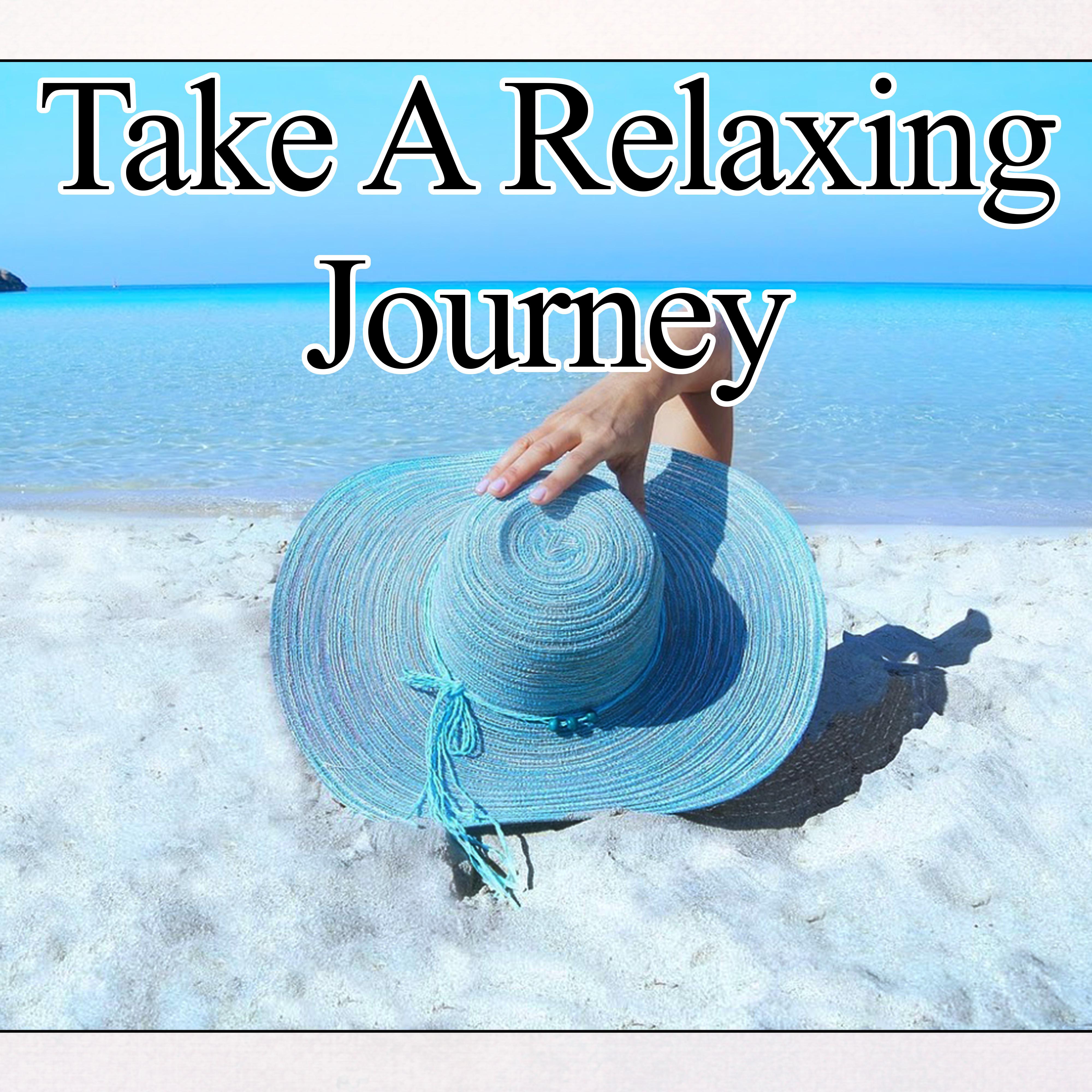 Take A Relaxing Journey - Restful Sleep Relieving Insomnia, Sleep Music to Help You Relax all Night, Serenity Lullabies with Relaxing Nature Sounds, Healing Massage, New Age, Deep Sleep Music