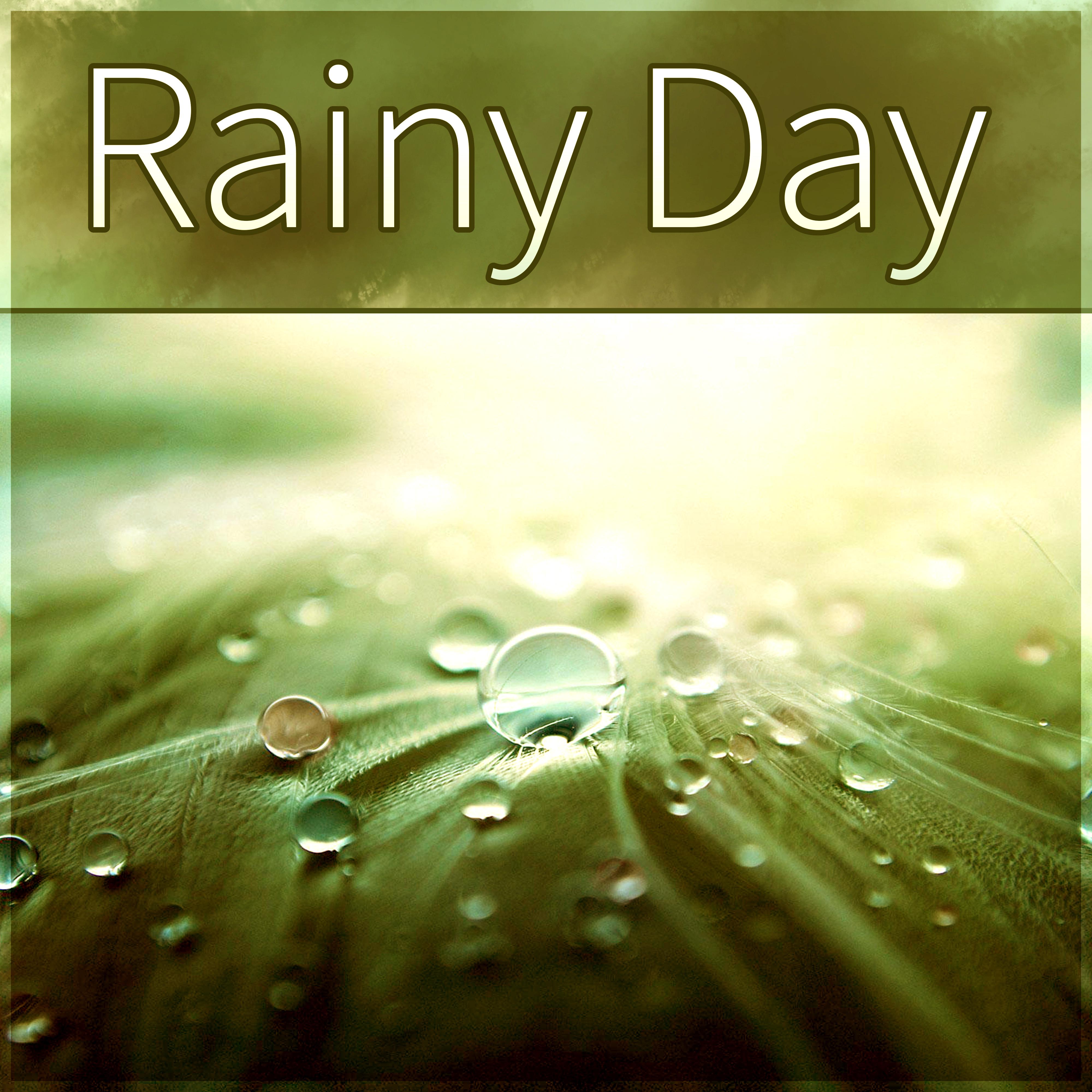 Rainy Day - Music for Restful Sleep, Good Time with New Age, Nature Sounds with Relaxing Piano Music, Sensual Massage Music for Aromatherapy, Ocean Waves & Rain Sounds, Serenity Spa
