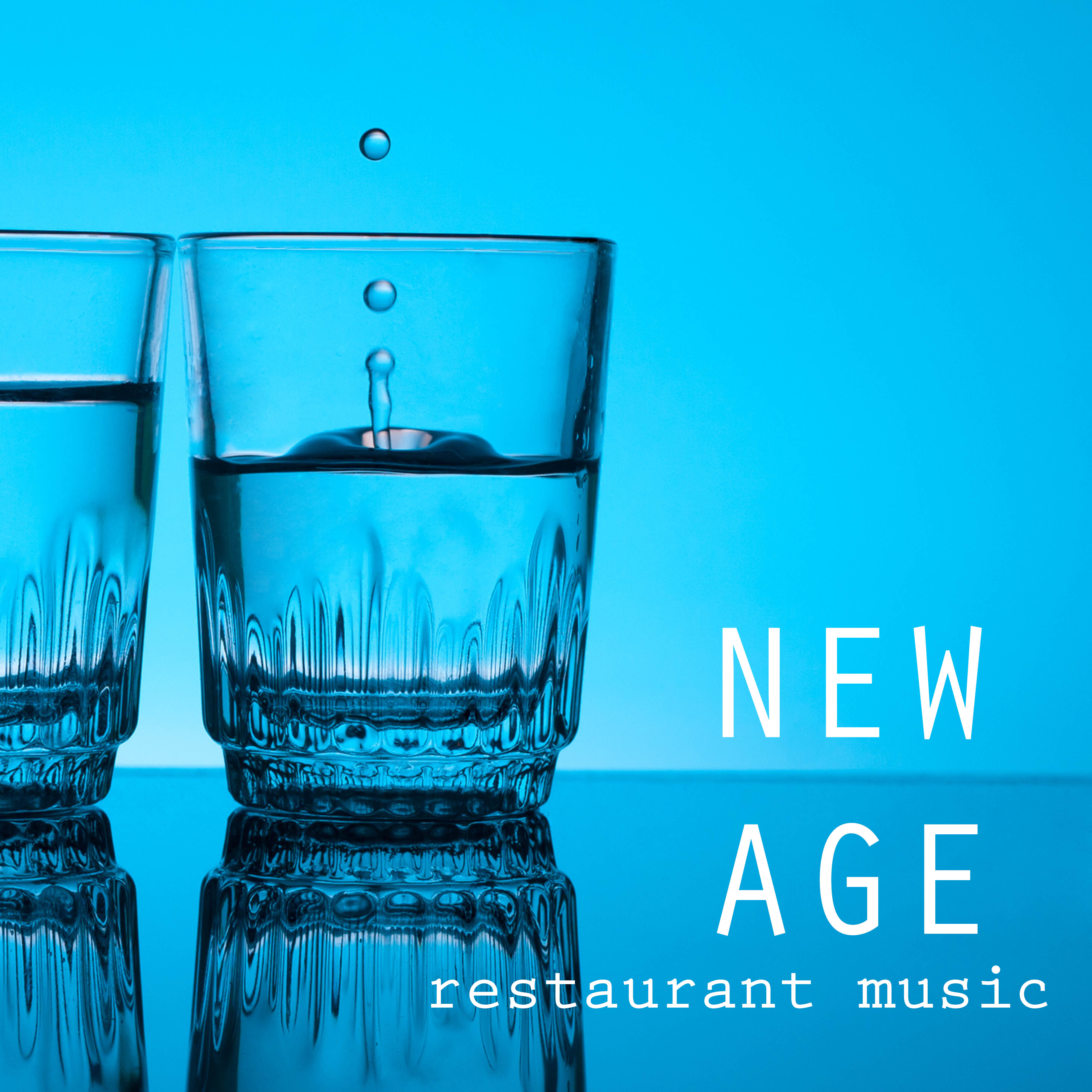 New Age Restaurant Music - Zen Spa Asian Ambient
