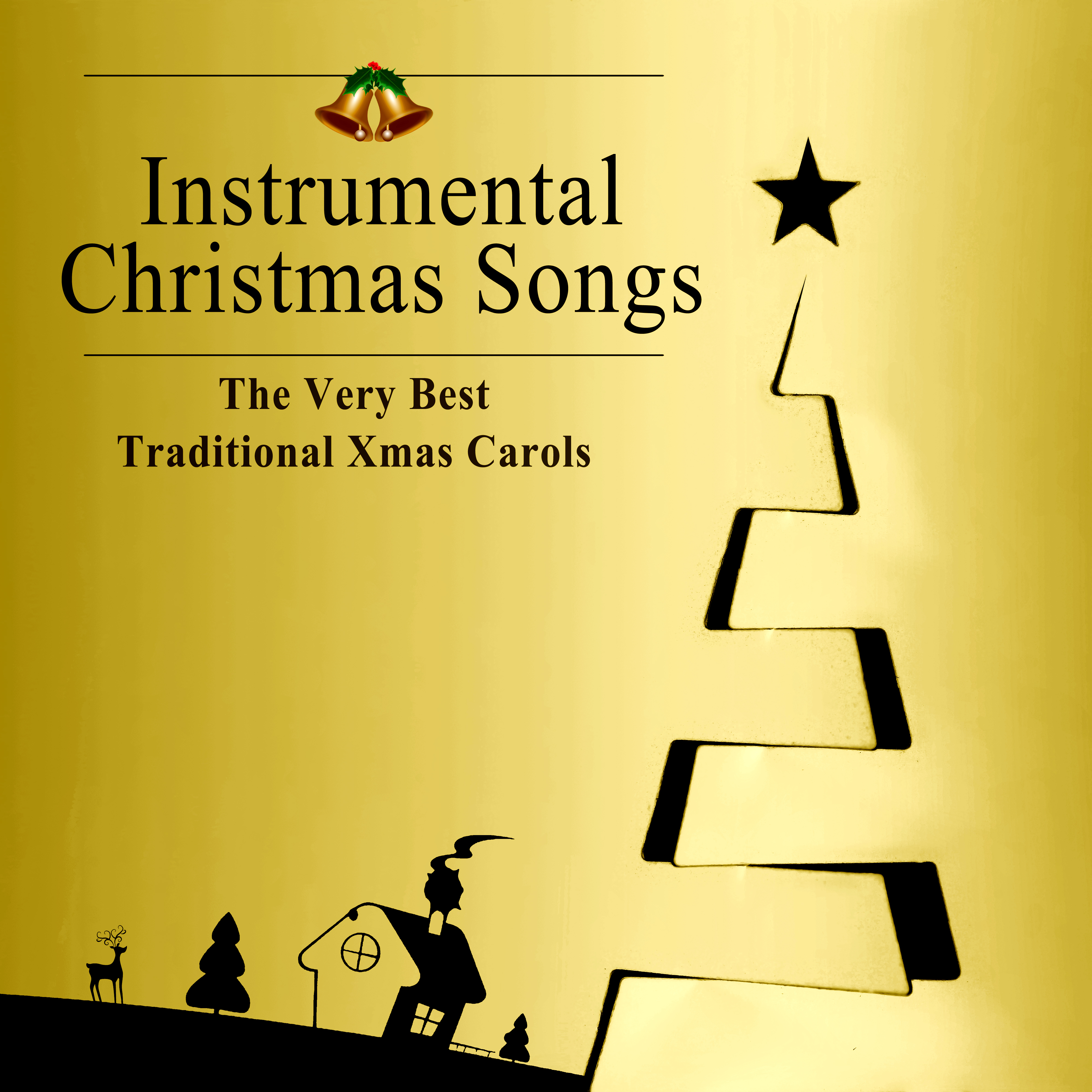 Christmas Songs – The Very Best Traditional Xmas Carols and Beautiful Instrumental Music for All, Magic Christmas Time
