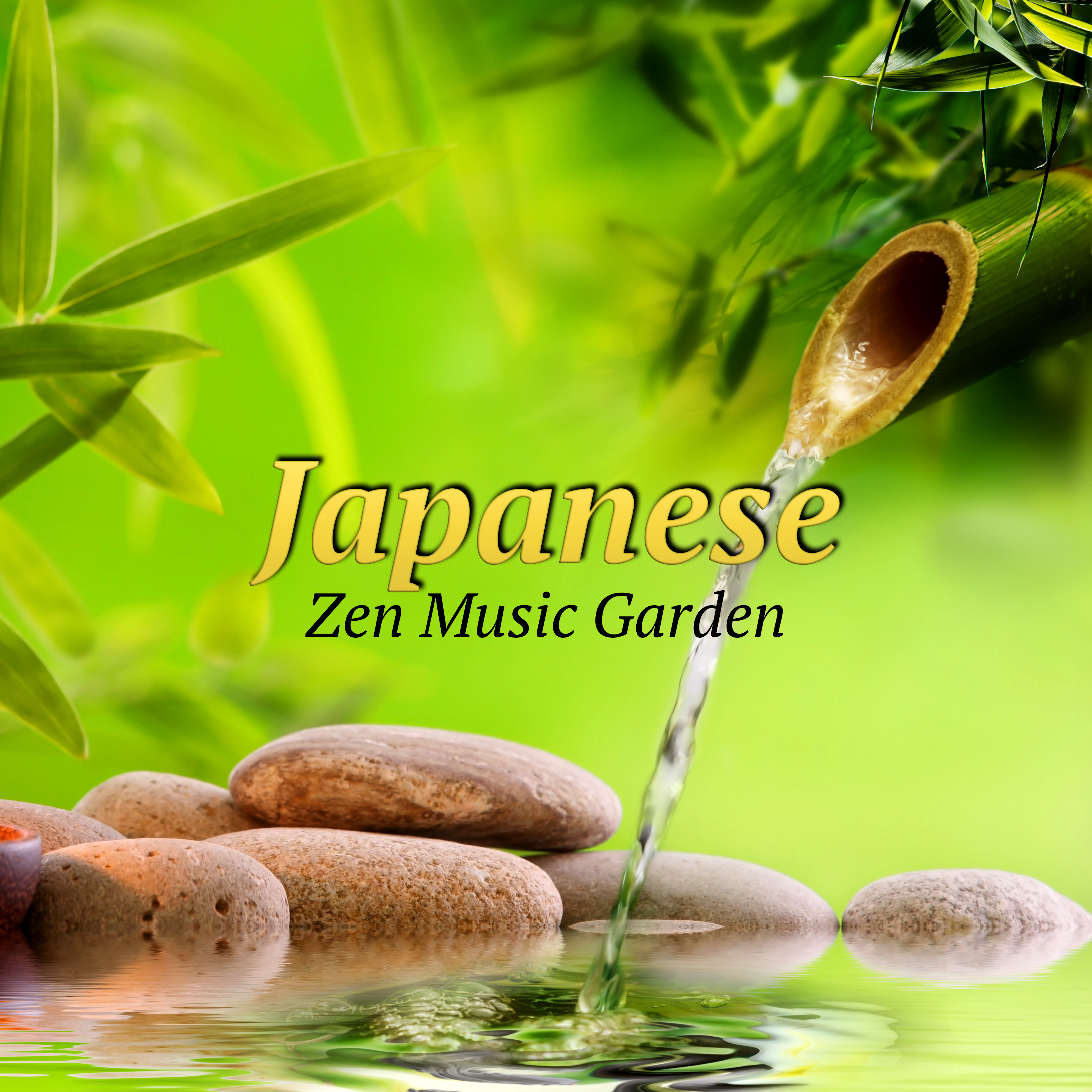 Japenese Zen Music Garden – Oasis of Zen Relaxation for Meditation, Massage. Reiki, Yoga and Tai Chi