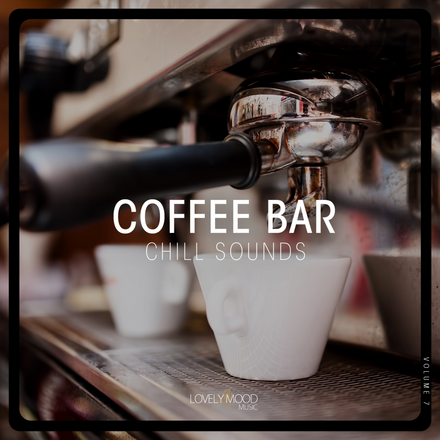 Coffee Bar Chill Sounds, Vol. 7