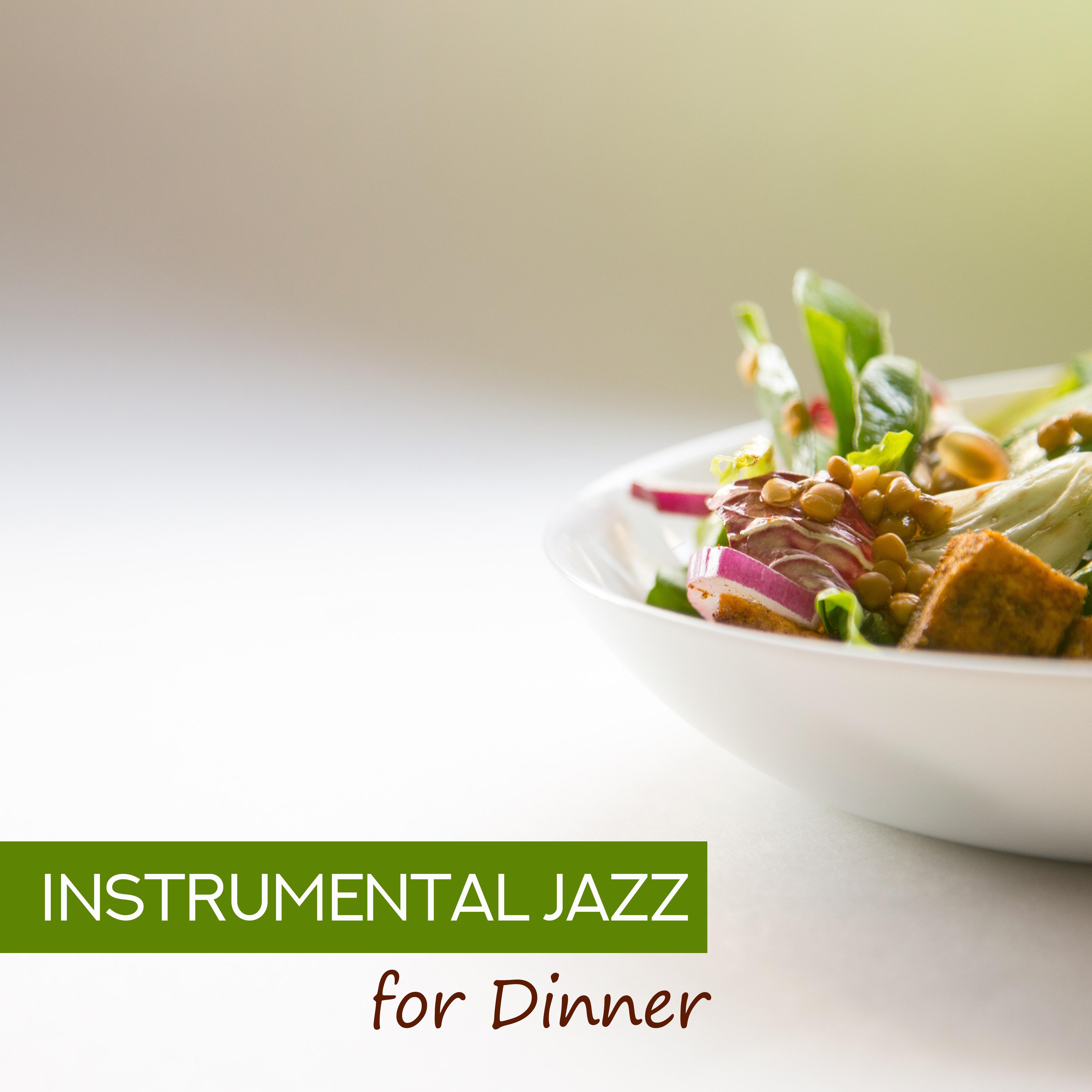 Instrumental Jazz for Dinner – Jazz Cafe, Pure Relax, Smooth Jazz to Calm Down, Coffee Talk
