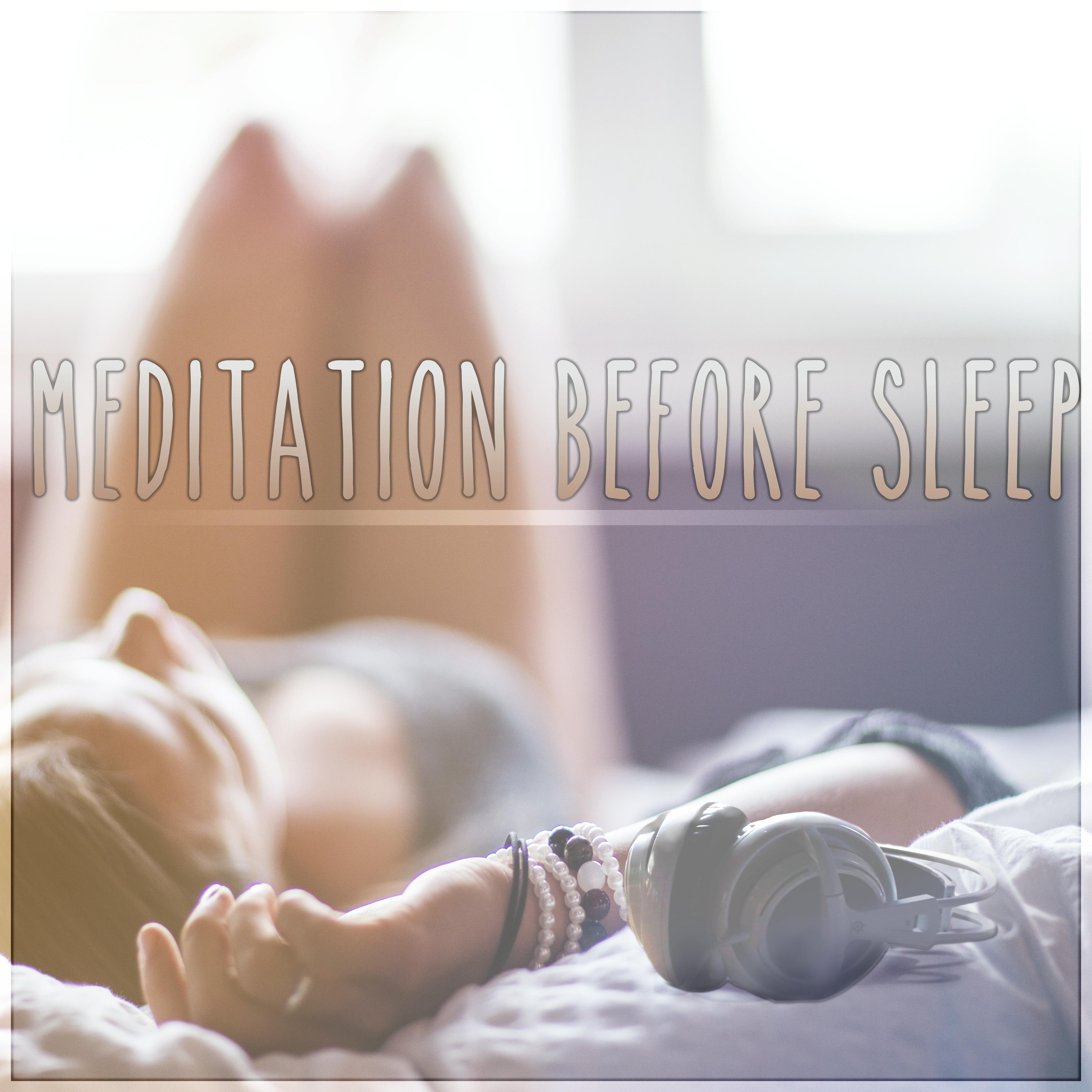 Meditation Before Sleep - Best Healing Sleep Songs, Deep Sleep & Meditation for Adult and Baby, White Noises and Nature Sounds to Relax and Fall Asleep