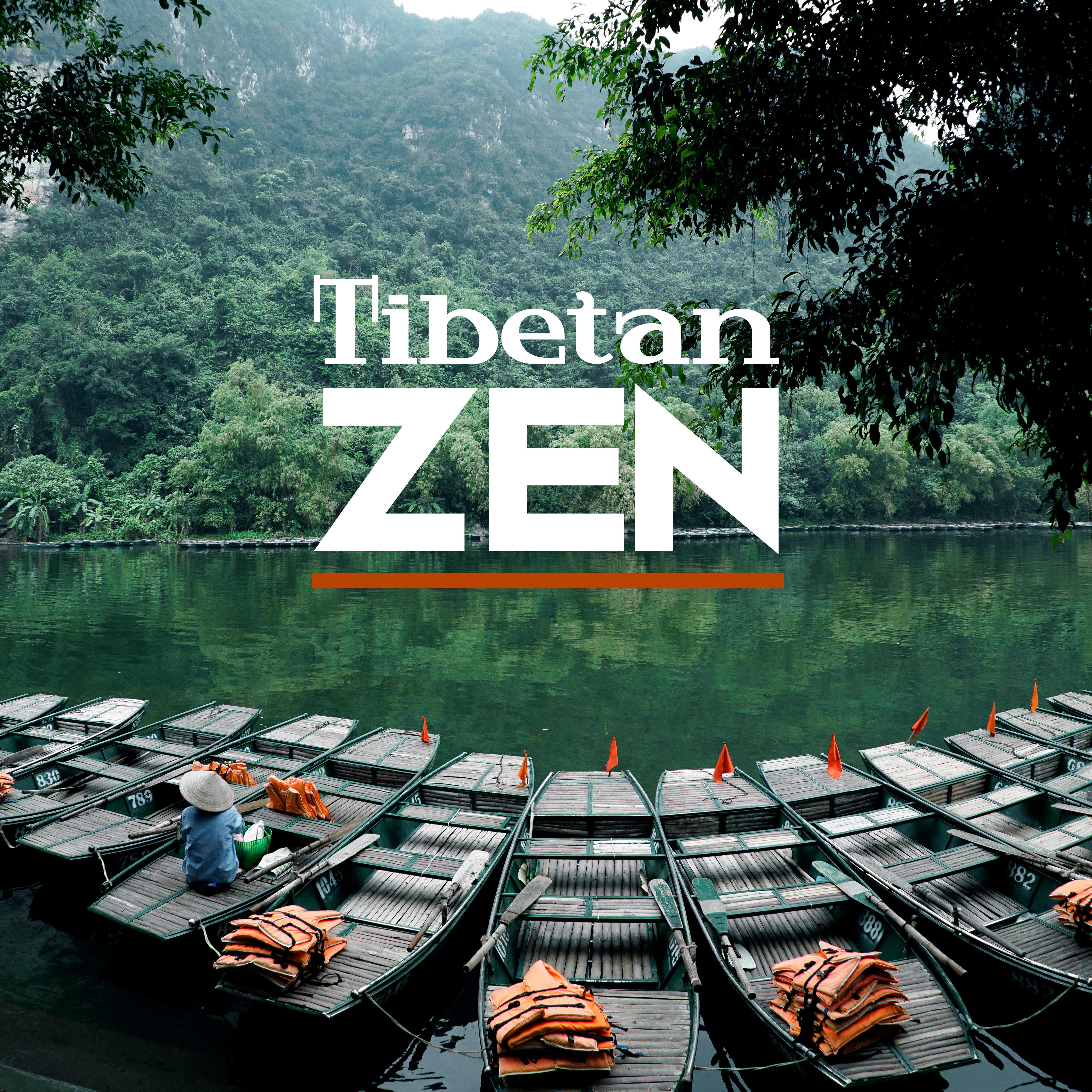 Tibetan Zen – Reiki Music for Yoga, Sleep, Meditation, Chakra, Soft Mindfulness, Relax for Soul