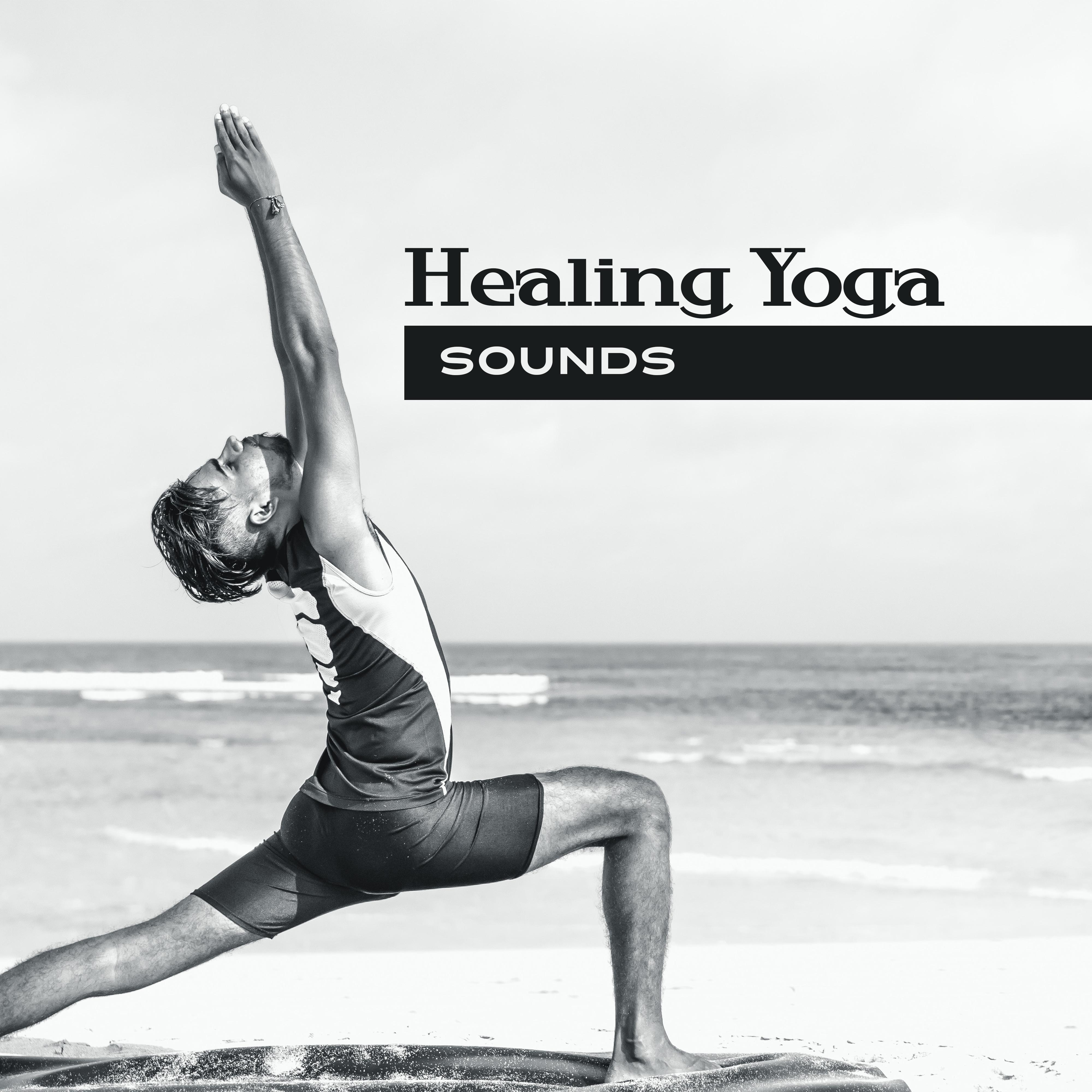 Healing Yoga Sounds – Deep Meditation, Soft Mindfulness, Kundalini Zen, Chakra Balancing, Calm Down, Hatha Yoga