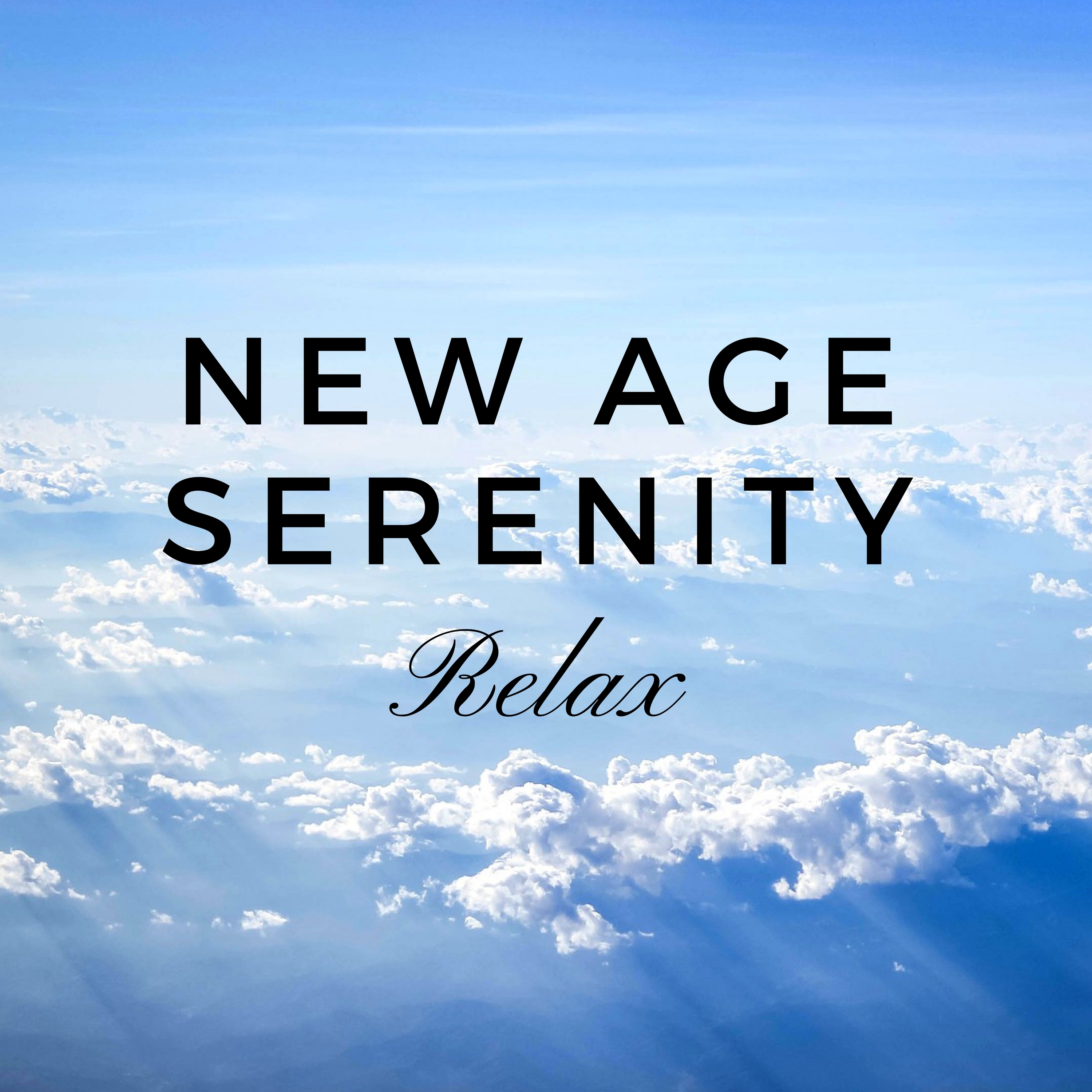New Age Serenity - Instrumental Music, Relax, Spa, Piano Music, Flute and Ocean Waves for Massage, Yoga, Sleep, Meditation, Studying