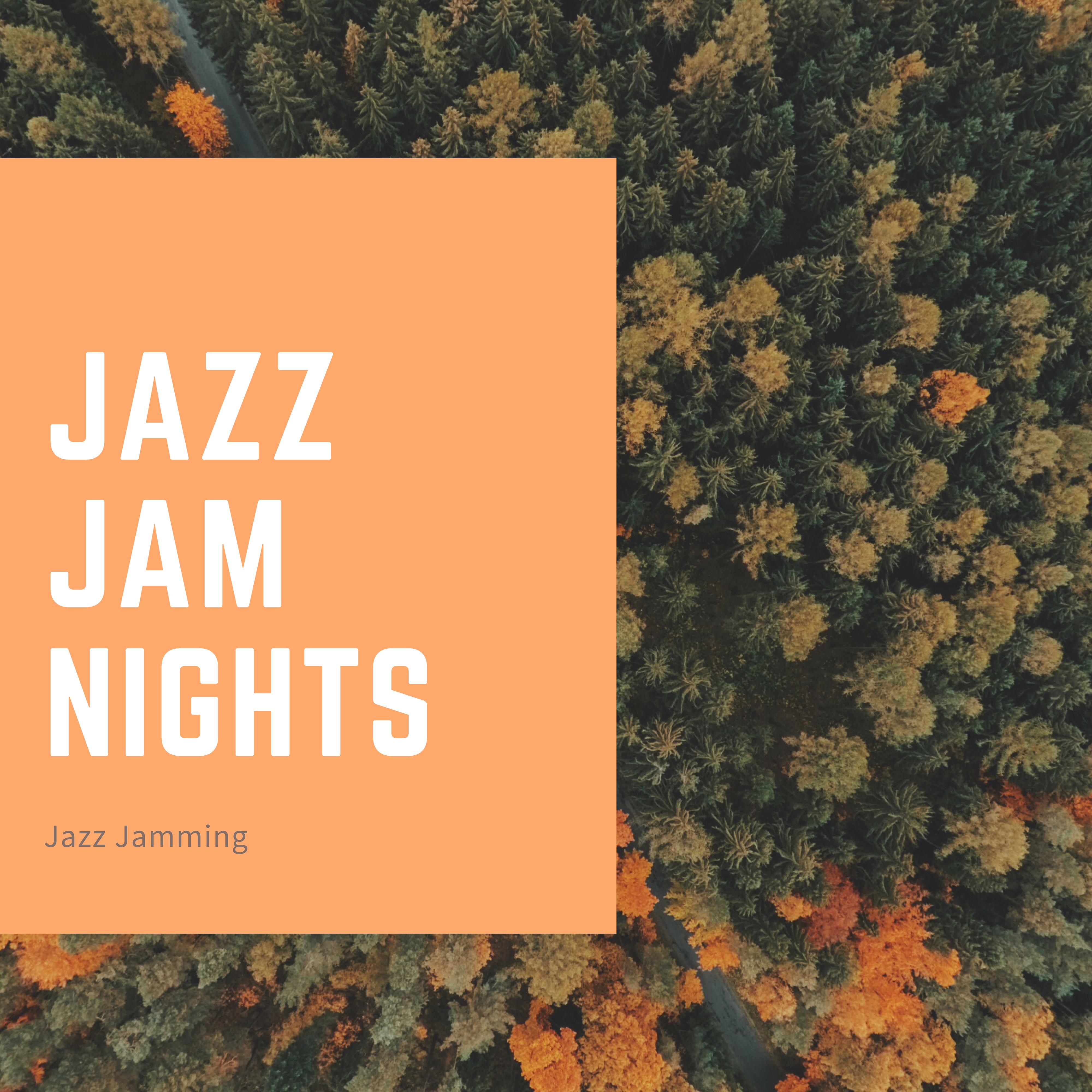 Jazz Jamming Nights