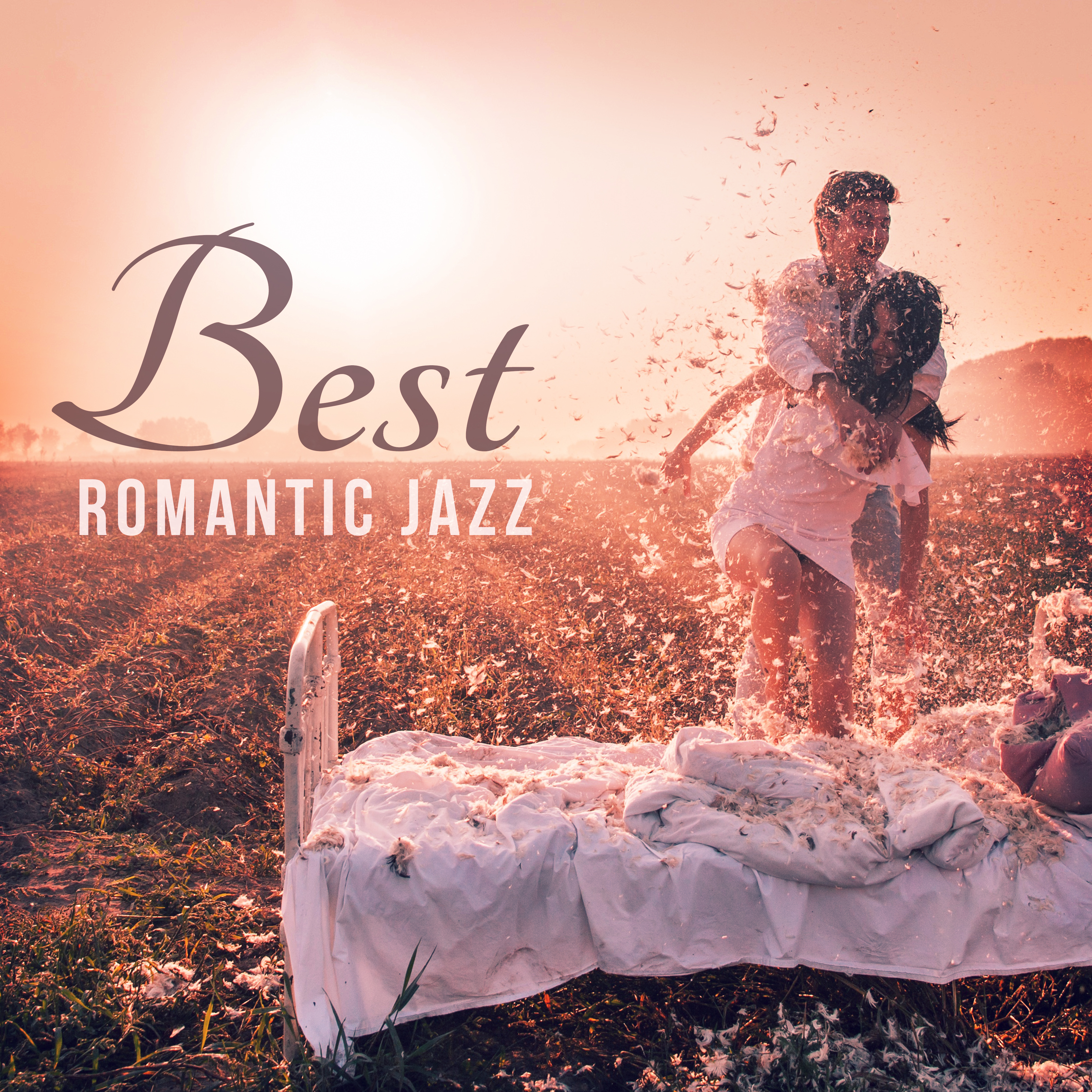 Best Romantic Jazz – Instrumental Sounds for Lovers, Sensual Music, Gentle Piano, Relax for Two, Romantic Evening, Dinner by Candlelight, Sexy Jazz