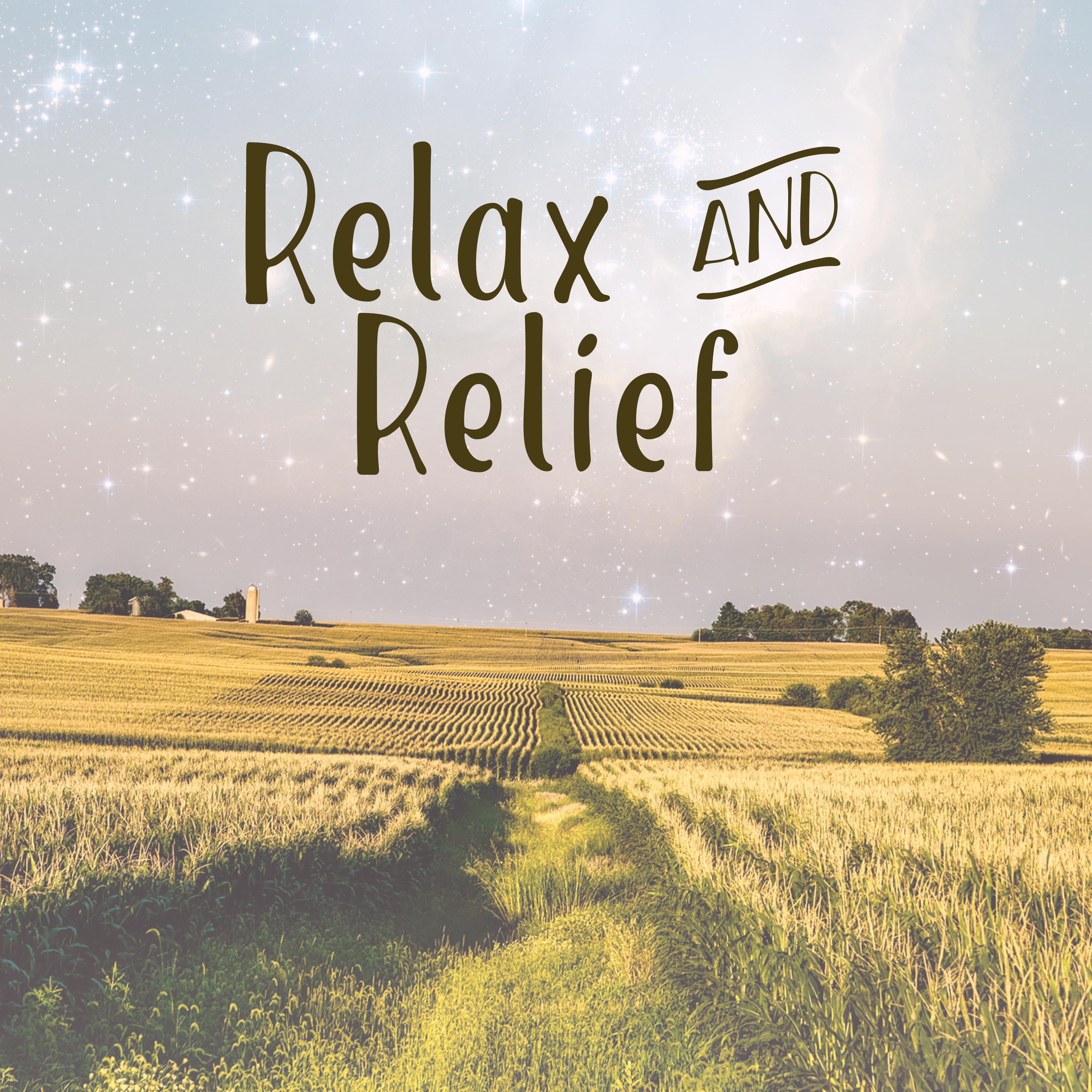 Relax & Relief – Soft Nature Sounds to Calm Down, Pure Relaxation, Soothing Rain, Singing Birds, Wind, Peaceful Mind, Rest