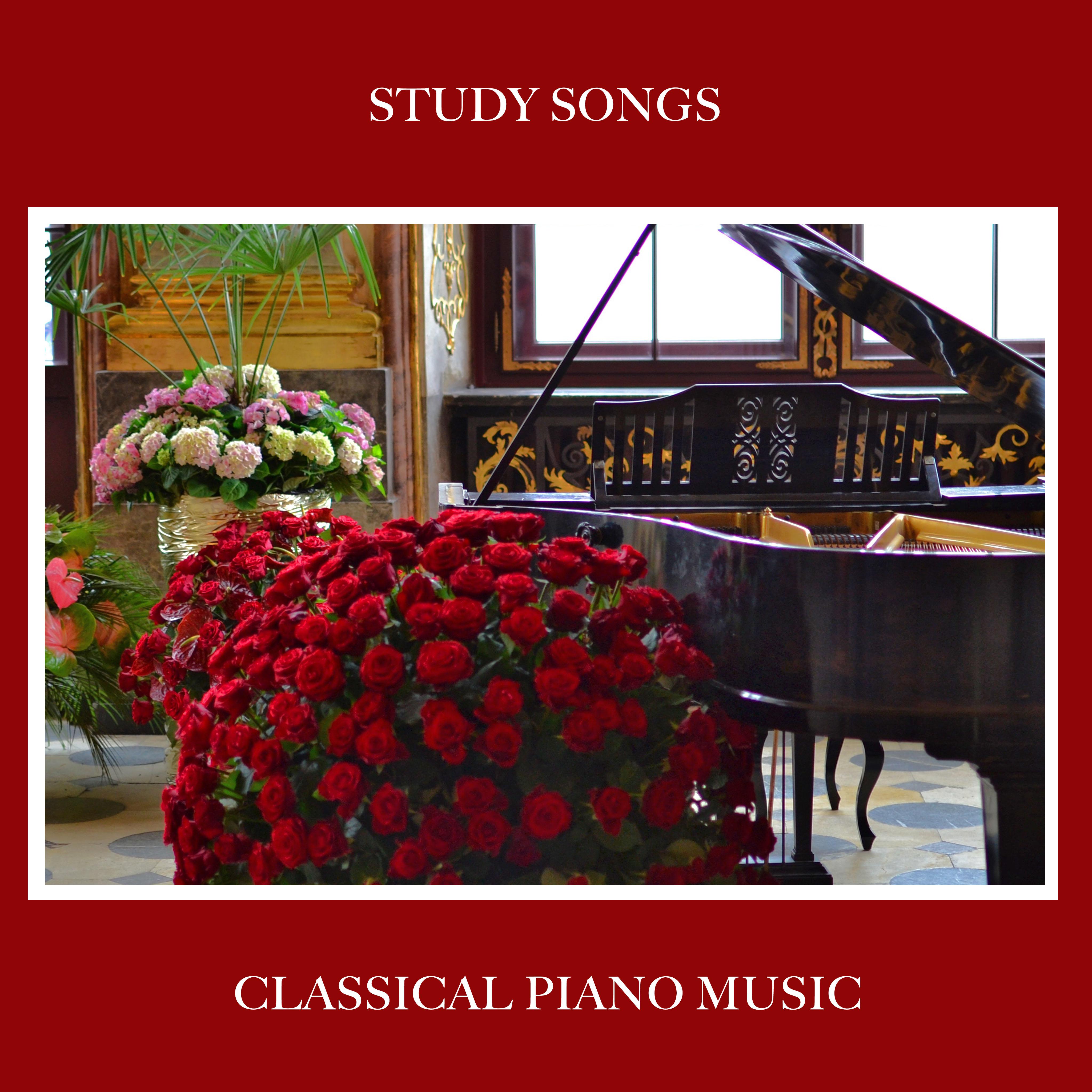 14 Study Songs: Classical Piano Music