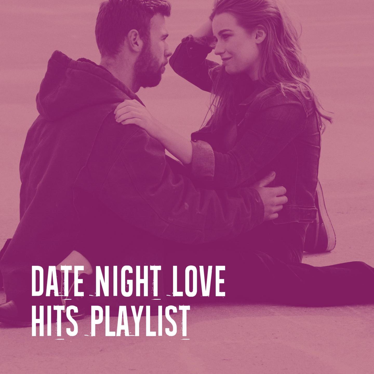 Date Night Love Hits Playlist