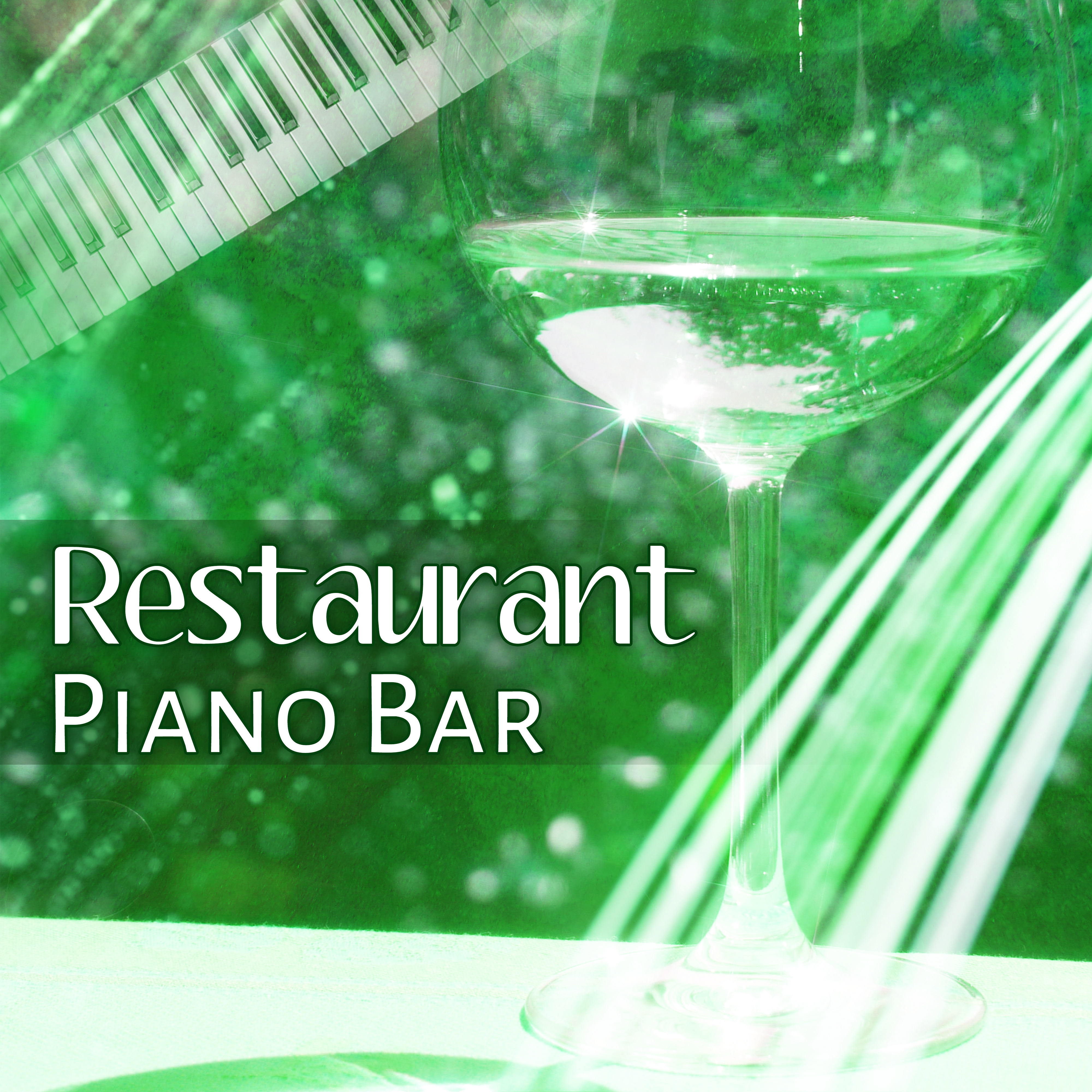 Restaurant Piano Bar – Calming Jazz Music, Best Background Sounds, Smooth Jazz, Piano Note