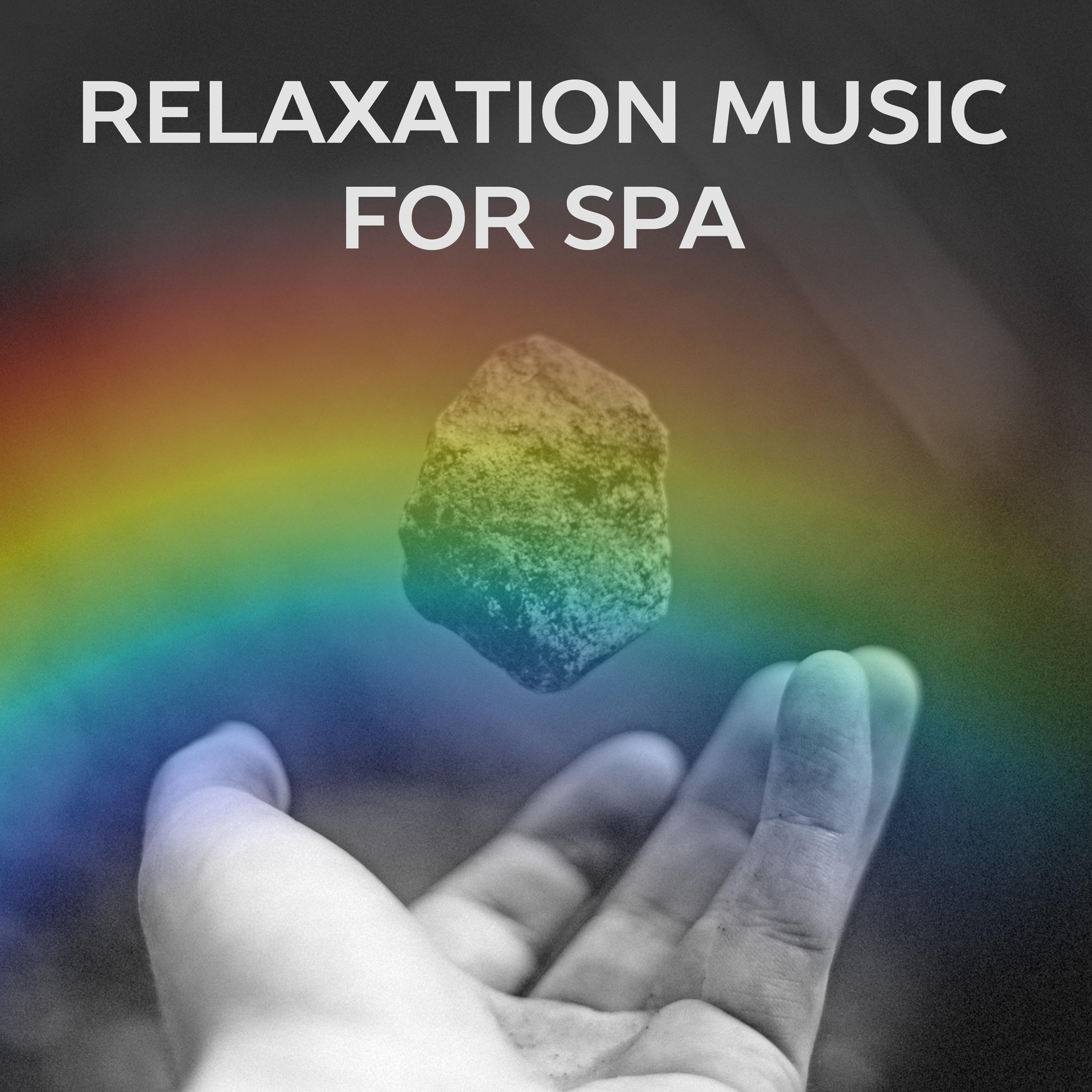 Relaxation Music for Spa – Peaceful Music, Deep Sleep, Nature Sounds, Healing Spa, Zen, Stress Relief, Relaxation Wellness