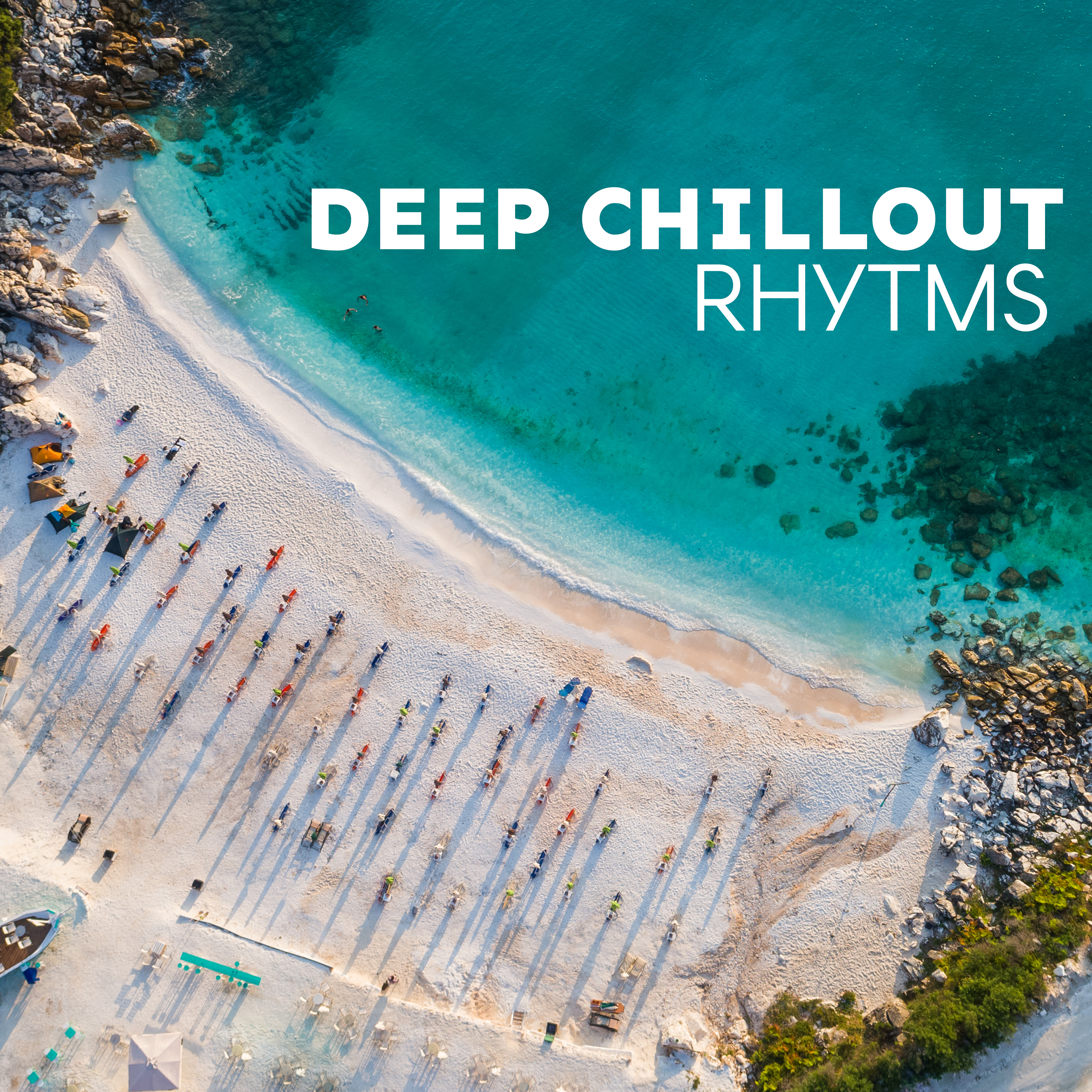Deep Chillout Rhytms – Amazing Chillout 2018,