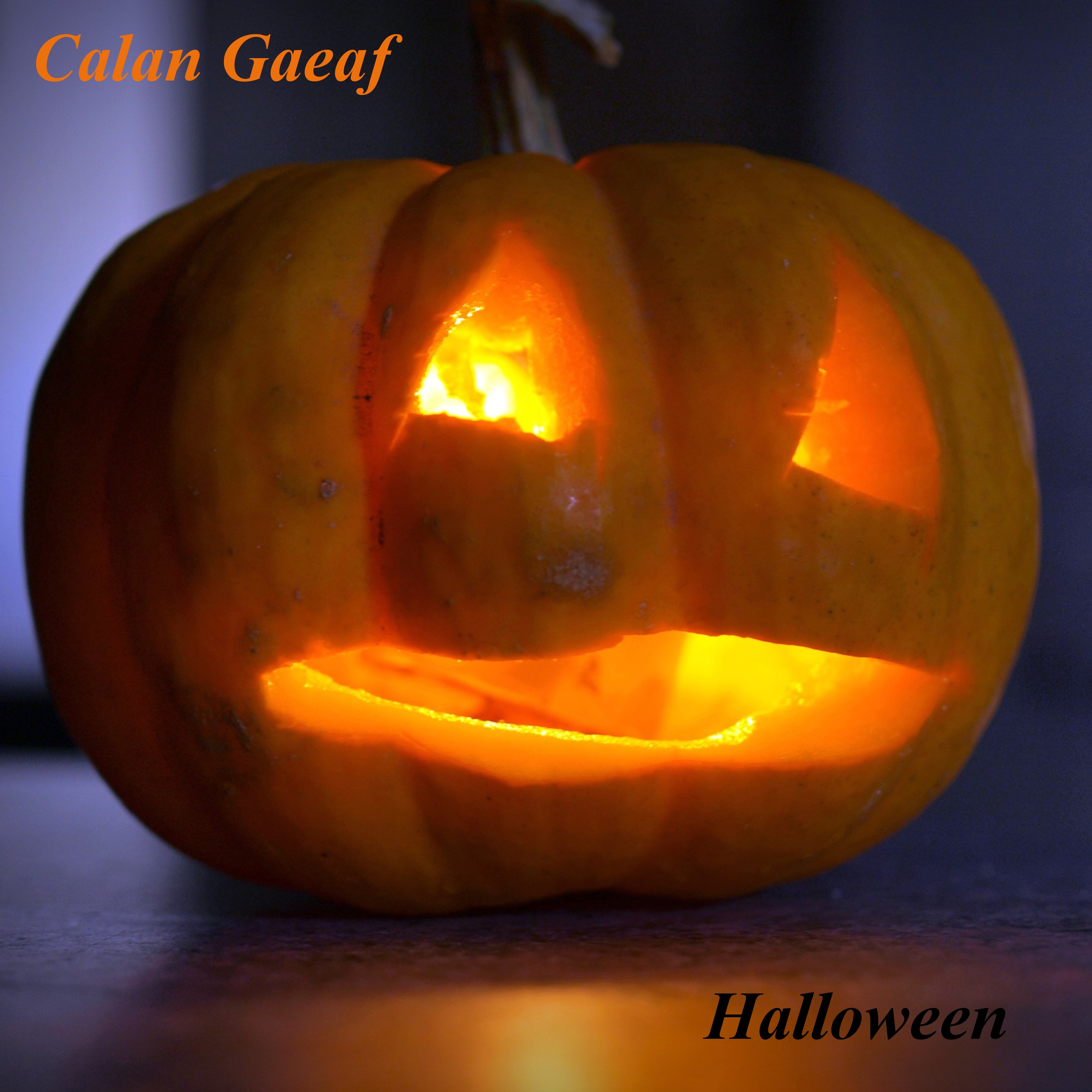 Calan Gaeaf / Halloween