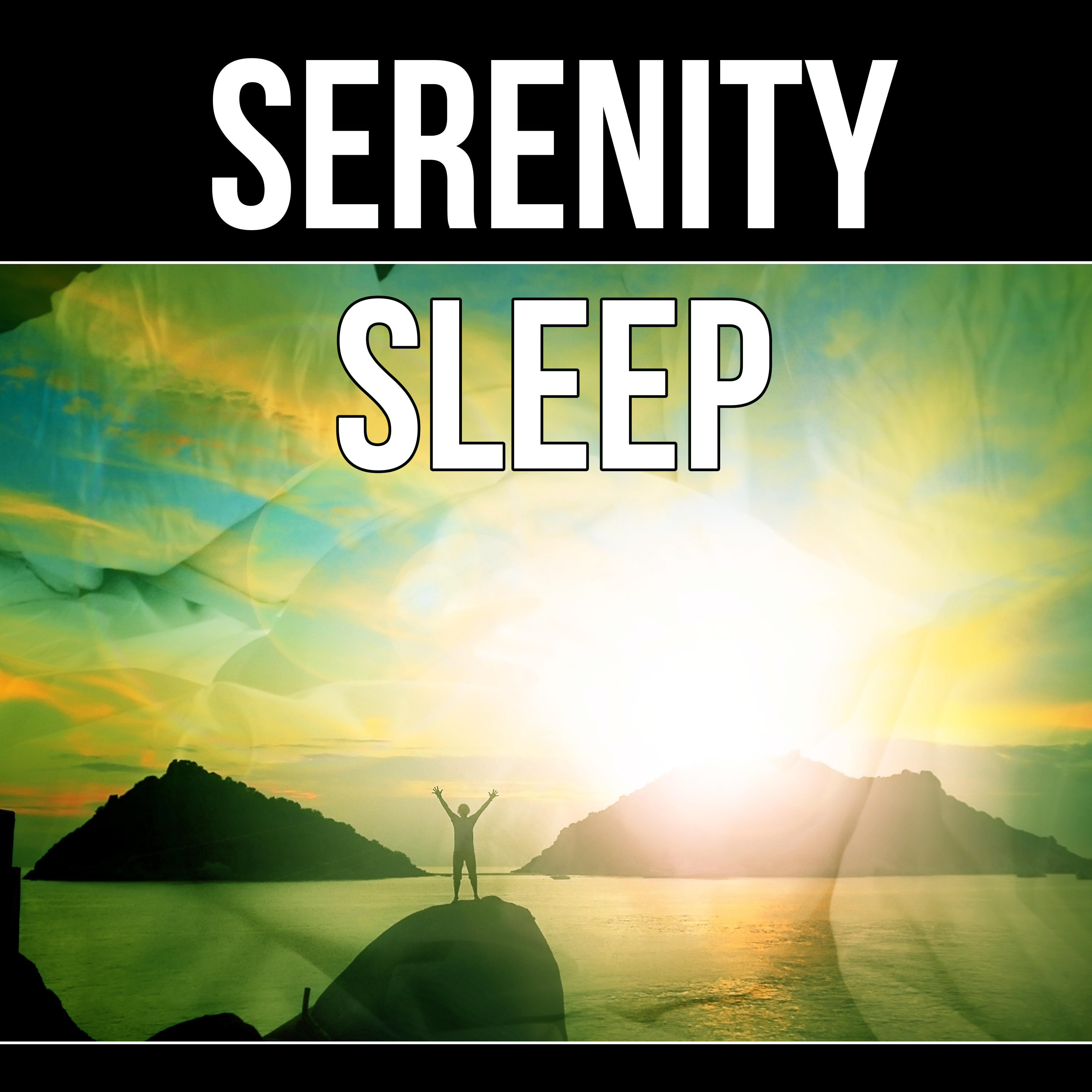 Serenity Sleep - Sleep Music, Bedtime Songs, Meditate, Rest, Anti Stress, Relaxation