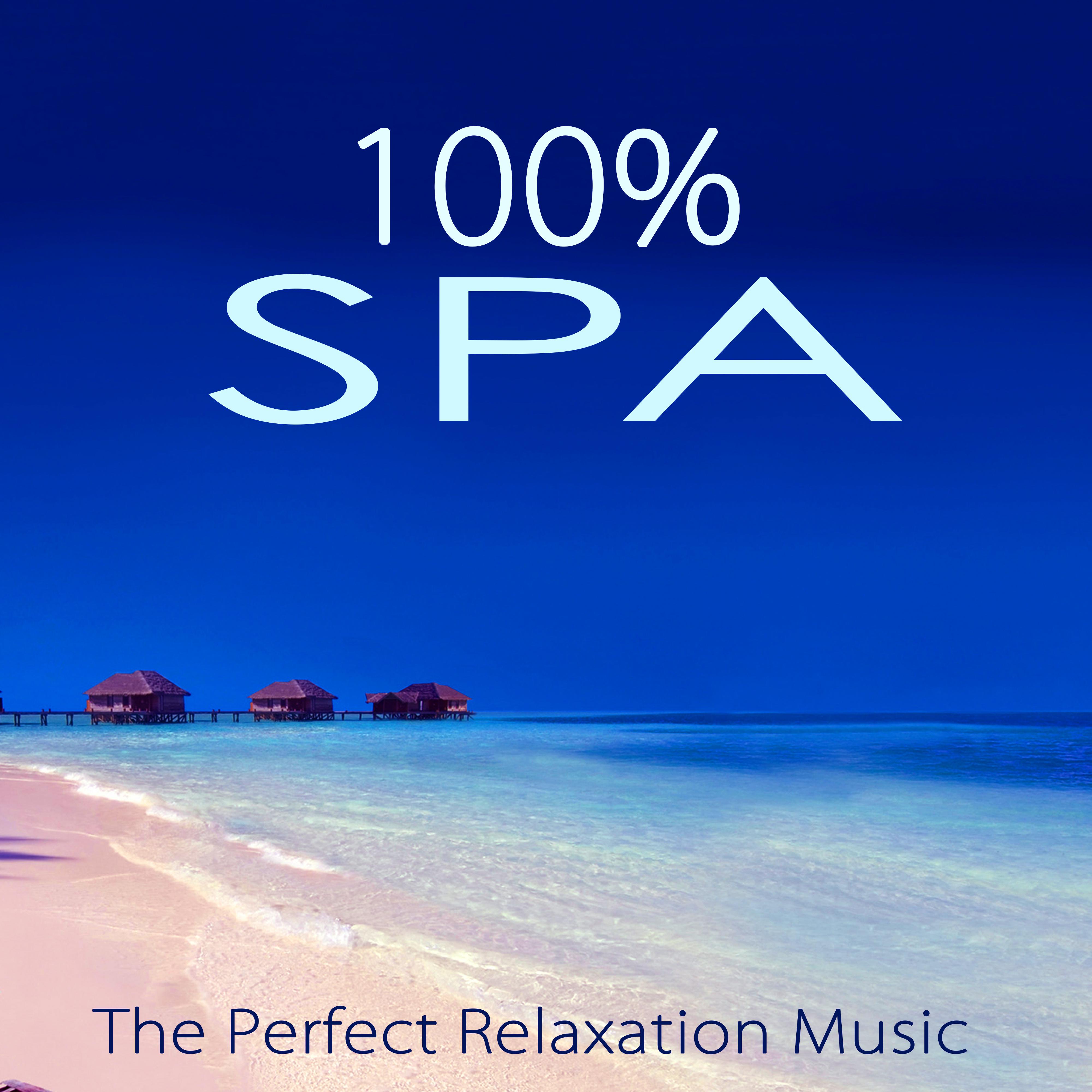 100% Spa – The Perfect Relaxation Music for Spa Treatments in Luxury Hotels & Resorts