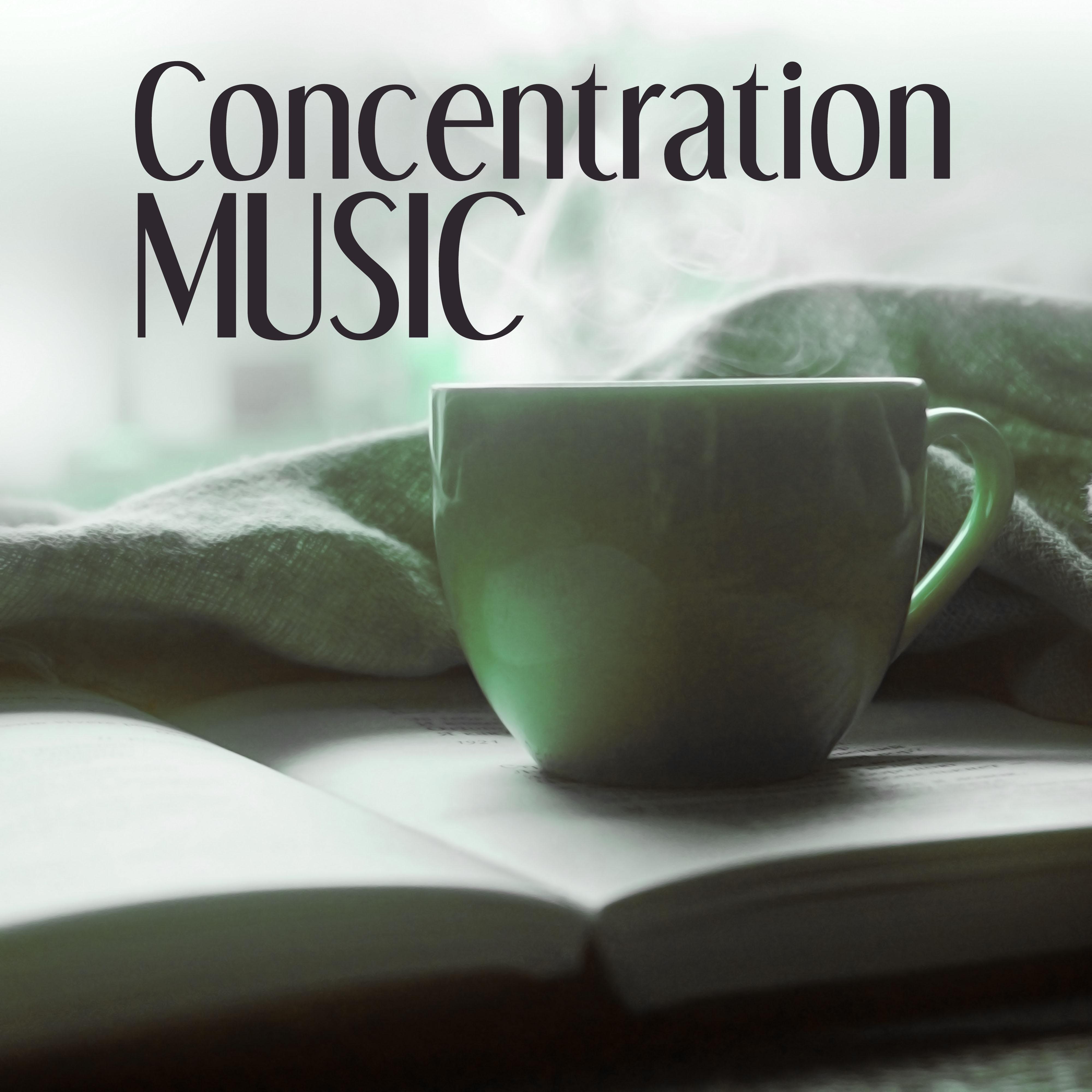 Concentration Music – Classroom, Study Music Playlist, Train Your Brain with Instrumental Music to Improve Memory