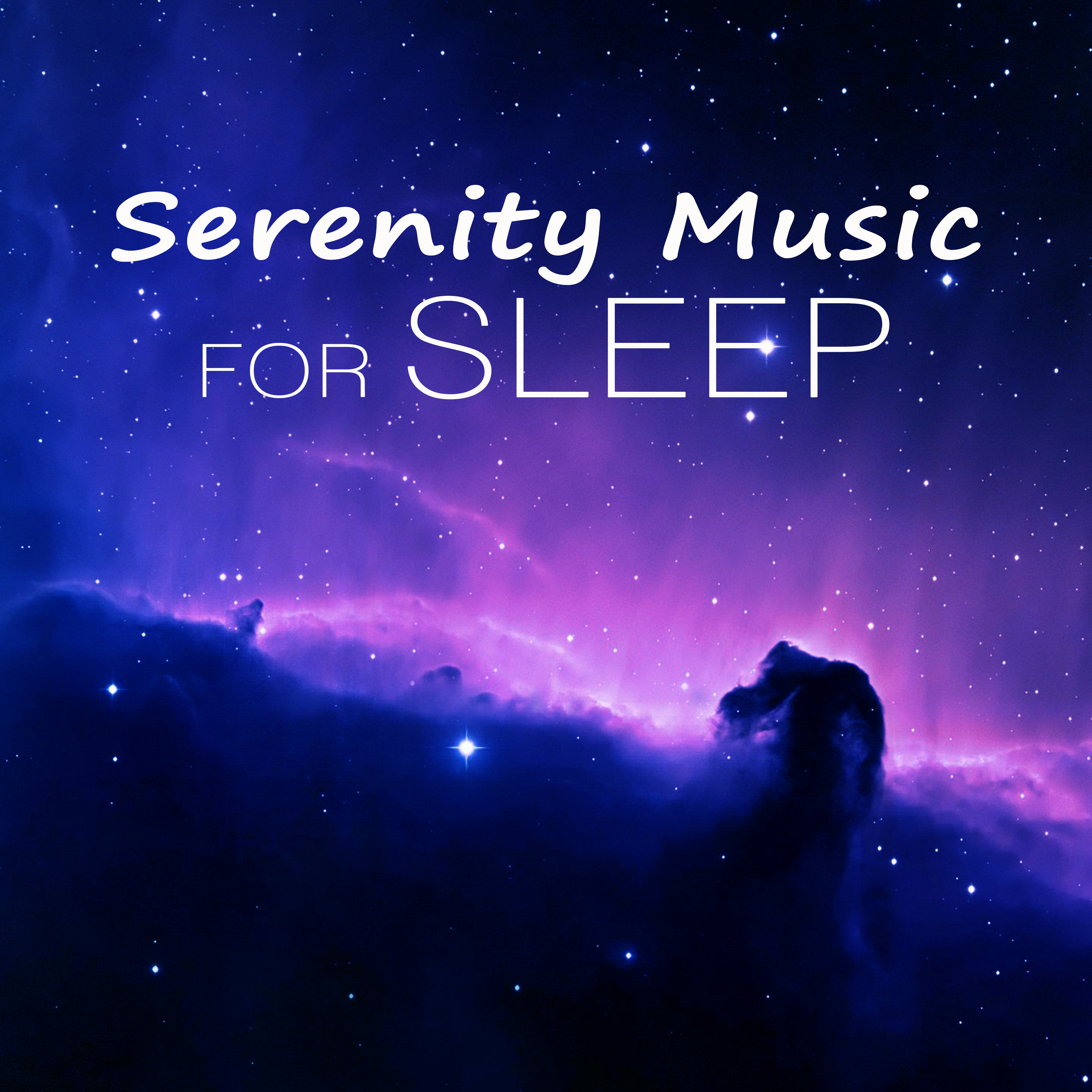 Serenity Music for Sleep – Calmness, Deep Sleep, Soft Music, Inner Silence, Sounds of Nature, Healing Sleep