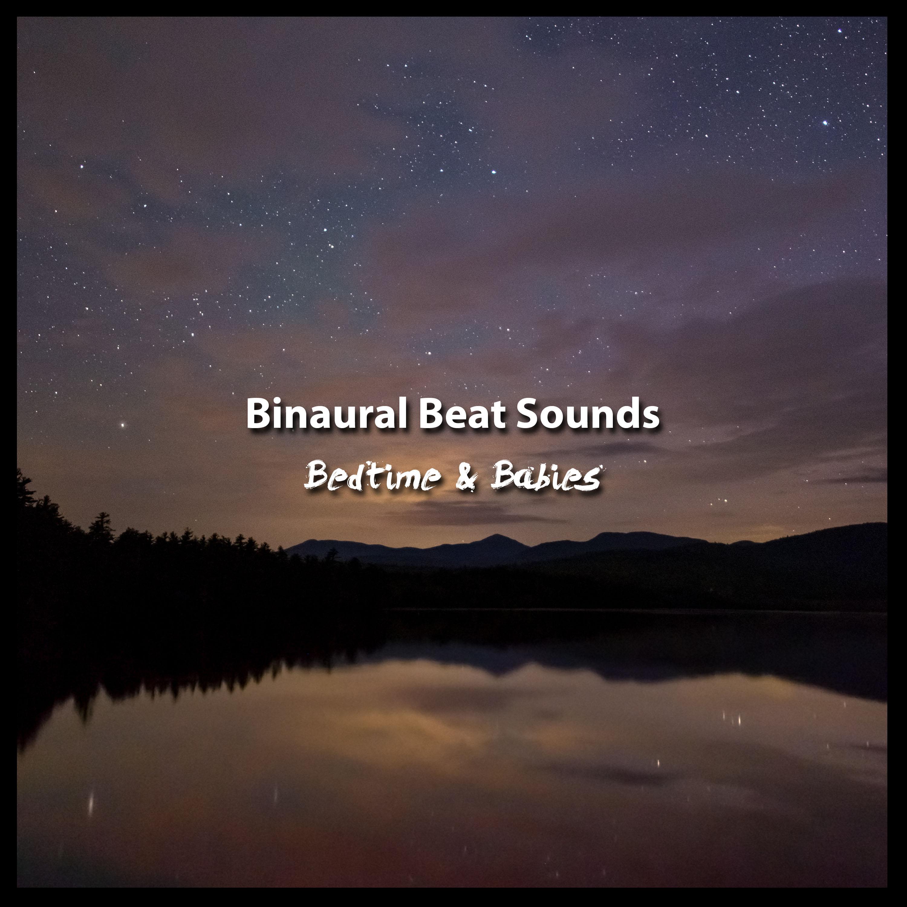 16 Binaural Beat Sounds for Bedtime & Babies