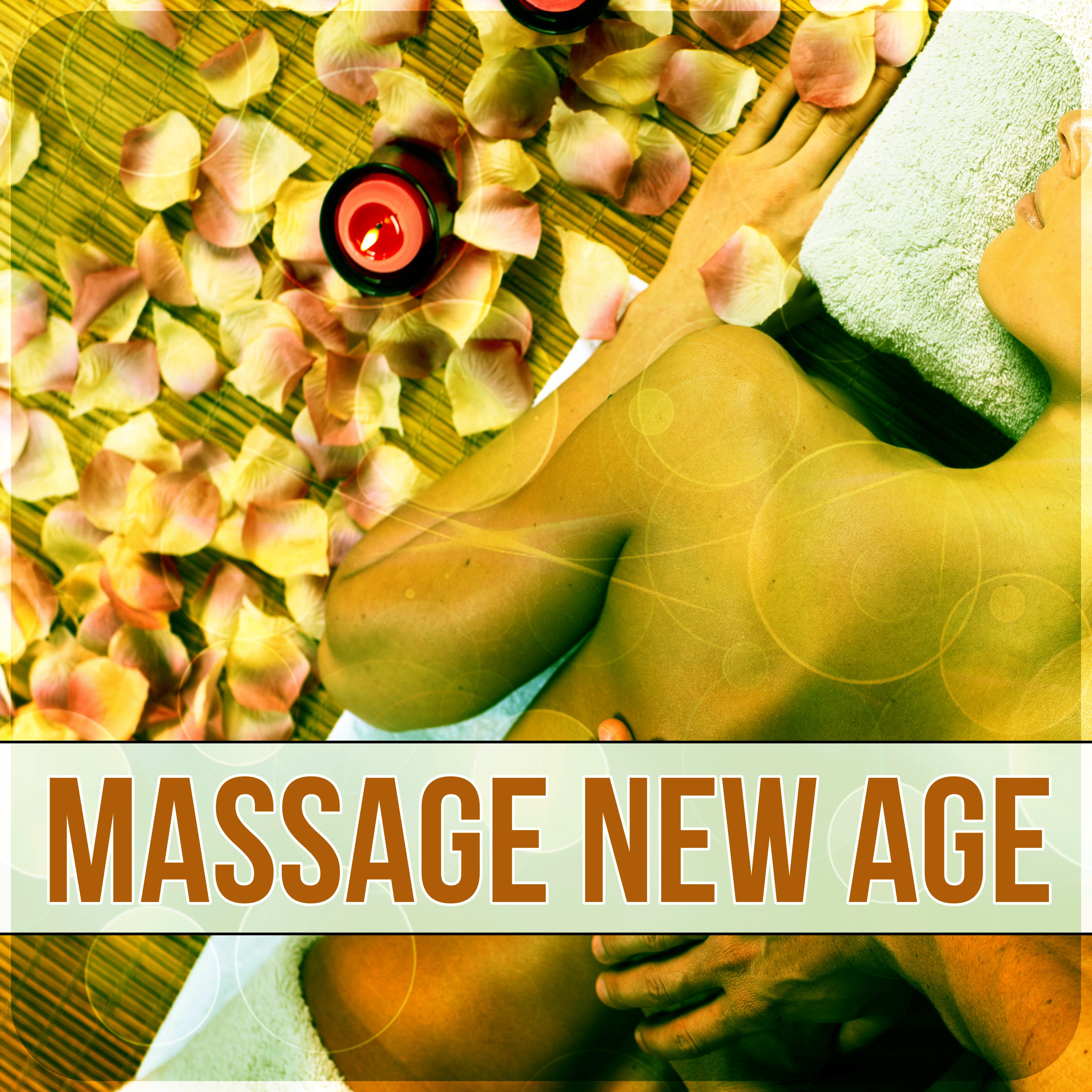 Massage New Age – Massage Music, Ocean Waves, Body Massage, Aromatherapy, Wellness, Well Being, Spa Therapy, Vital Energy