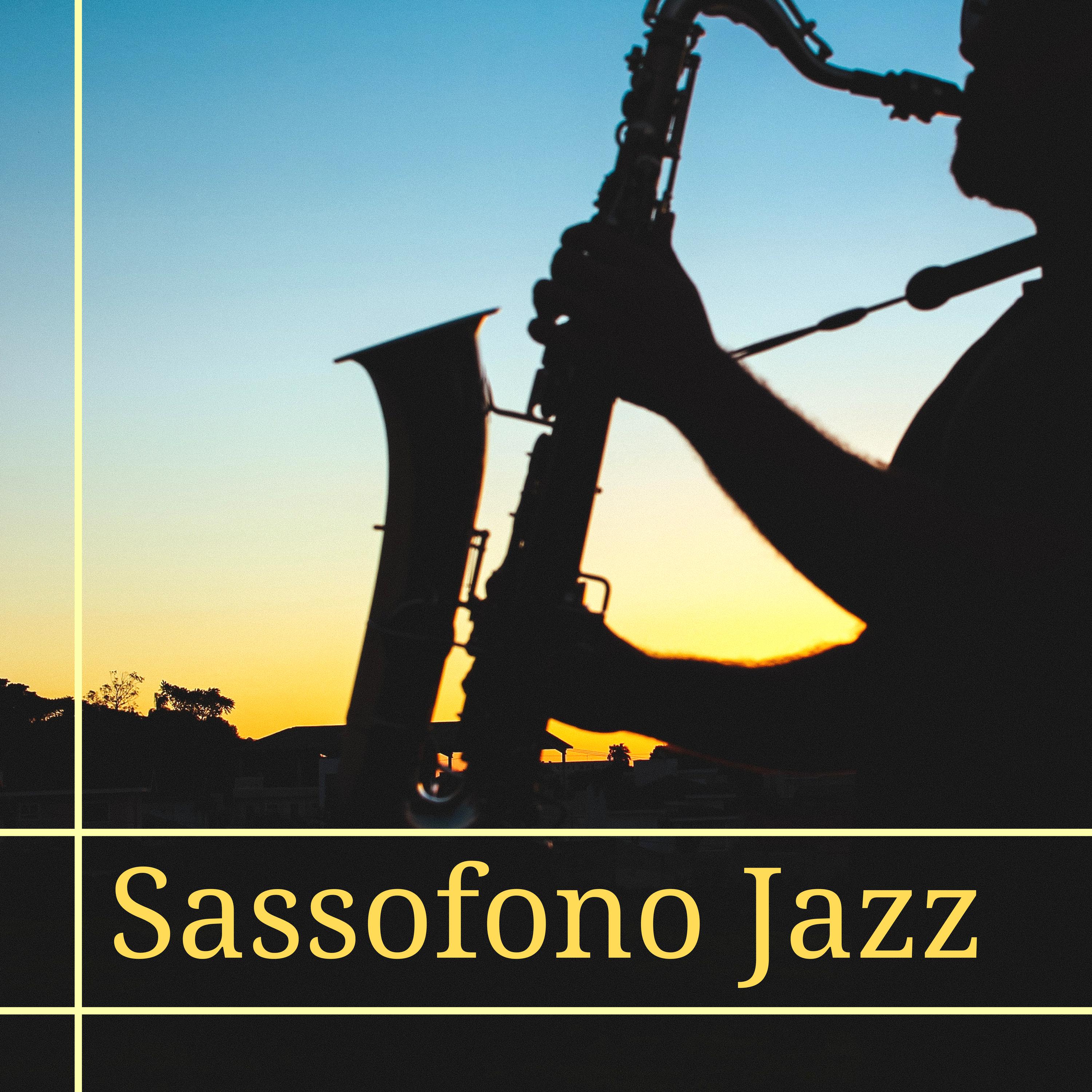 Sassofono Jazz