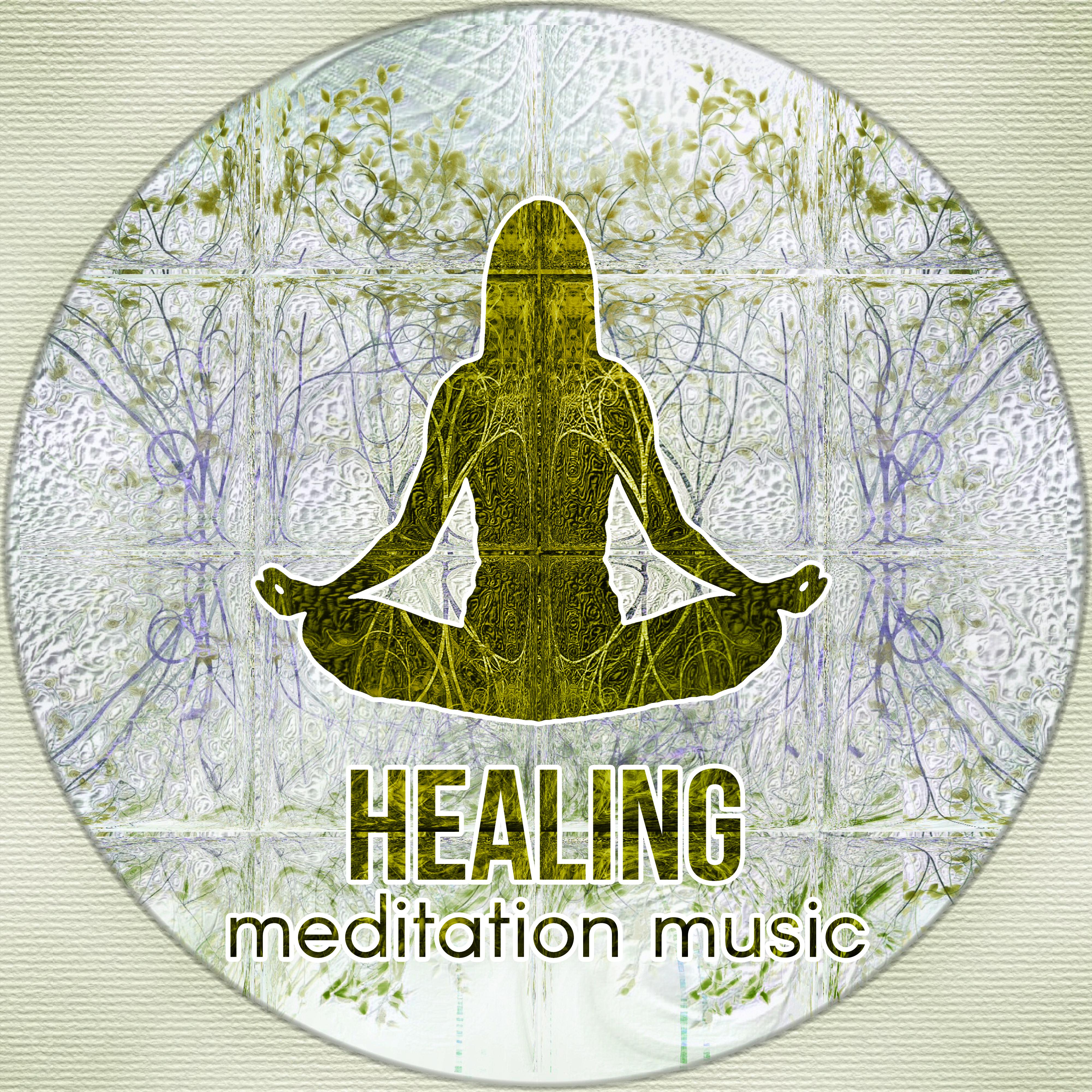 Healing Meditation Music – Yoga Music, Relaxing Songs, Mindfulness Meditation, Asian Zen Spa, Natural White Noise, Sounds of Nature, Massage