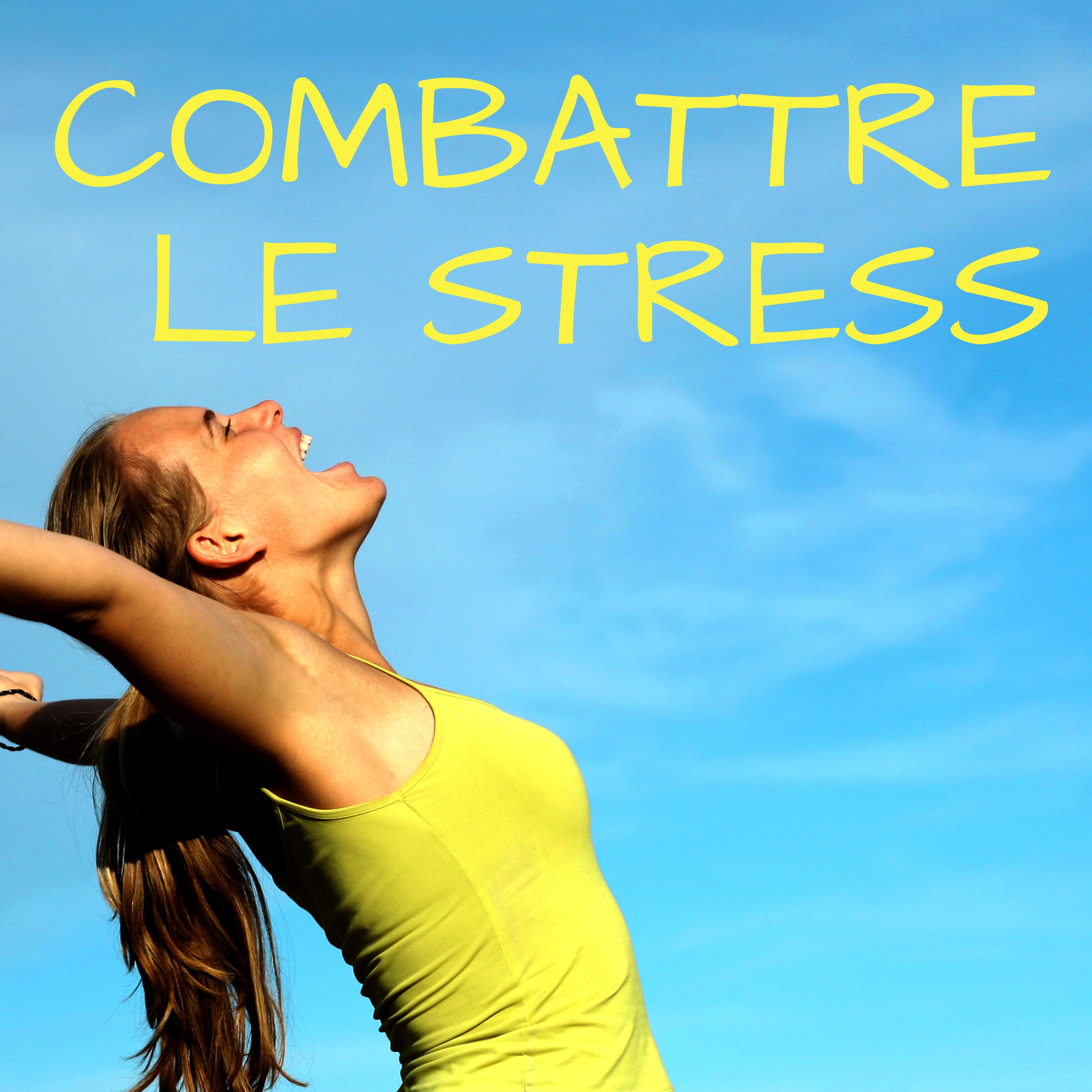 Combattre le Stress – Musique Méditation, Relaxation, Massage, Détente et Bien-être, Musique Anti Stress pour Apaiser votre Âme
