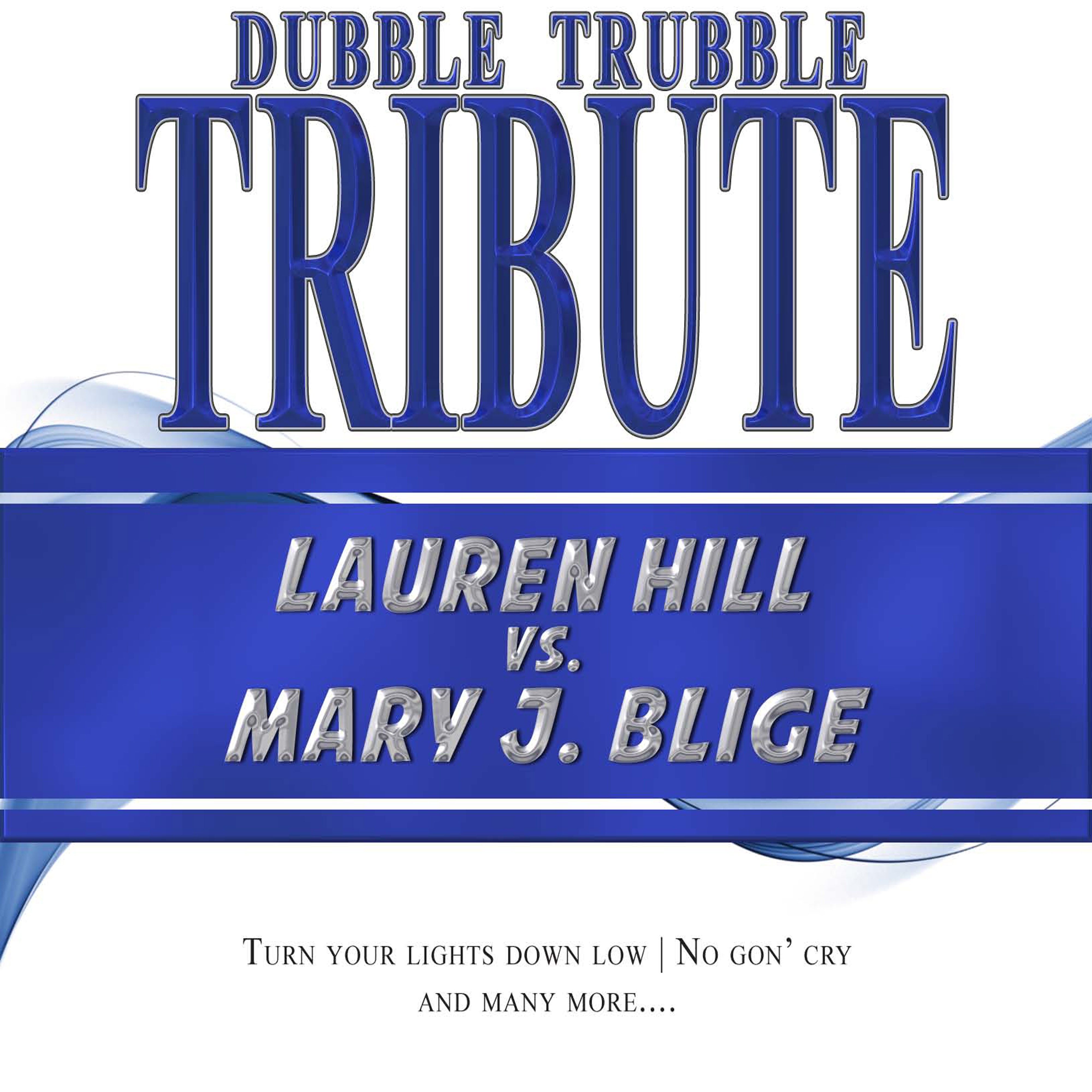 A Tribute To - Lauren Hill vs. Mary J Blige