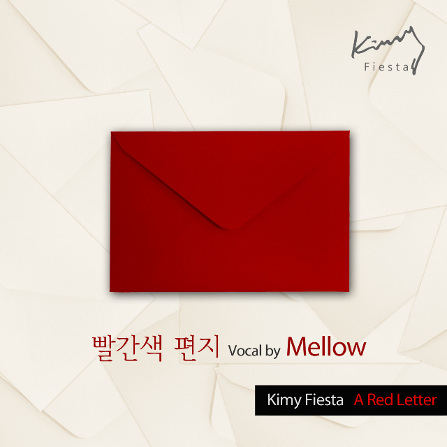 빨간색 편지 (Vocal By Mellow)