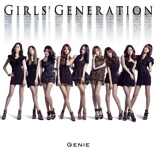 Genie(Japanese Ver.)