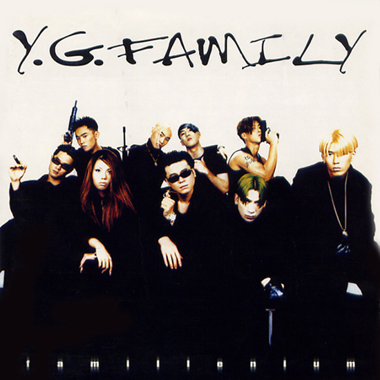 우리는 Y.G.Family