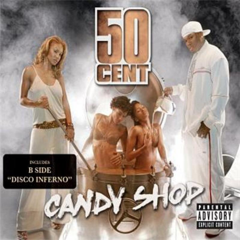 Candy Shop - Album Version (Explicit)
