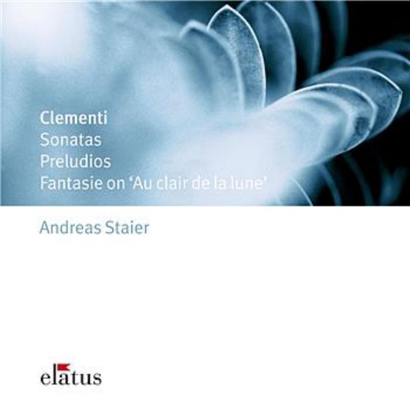 Clementi : Sonatas, Preludios & Fantasie