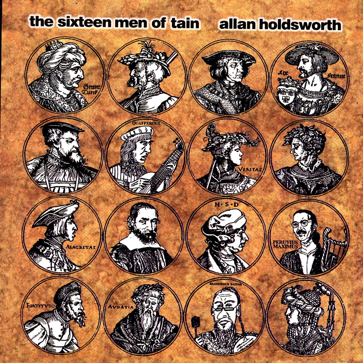 The Sixteen Men Of Tain