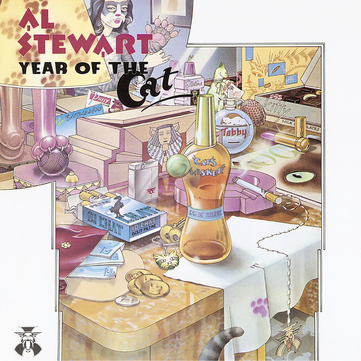 Year Of The Cat (2001 Digital Remaster)