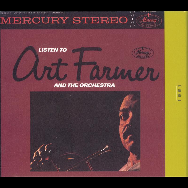 Listen To Art Farmer And The Orchestra