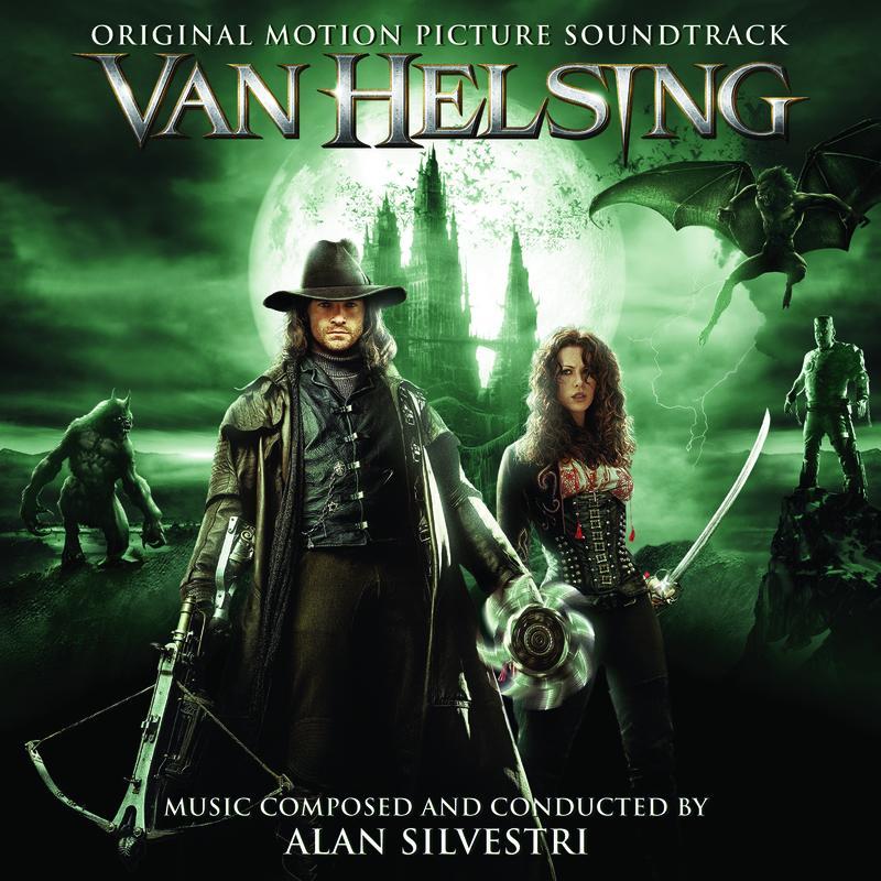 Transylvanian Horses - Original Motion Picture Soundtrack "Van Helsing"