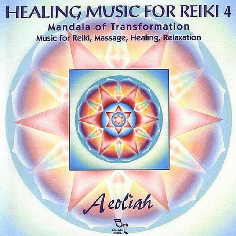 Healing Music For Reiki 4