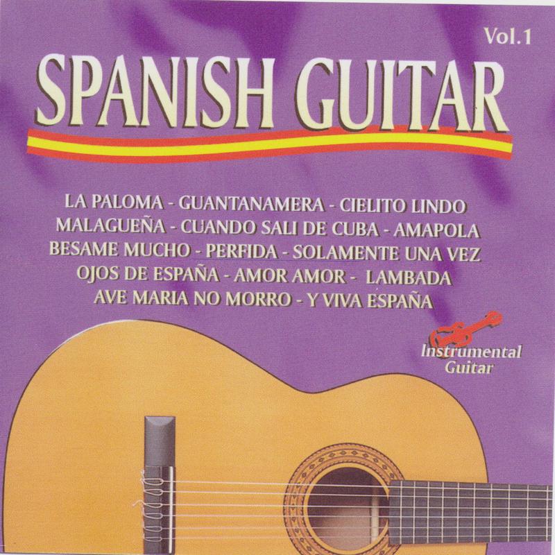 Spanish Guitar 1