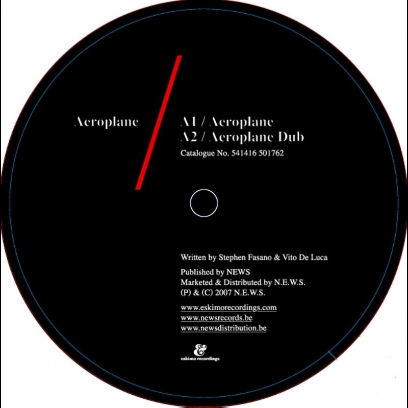 Aeroplane - Dub