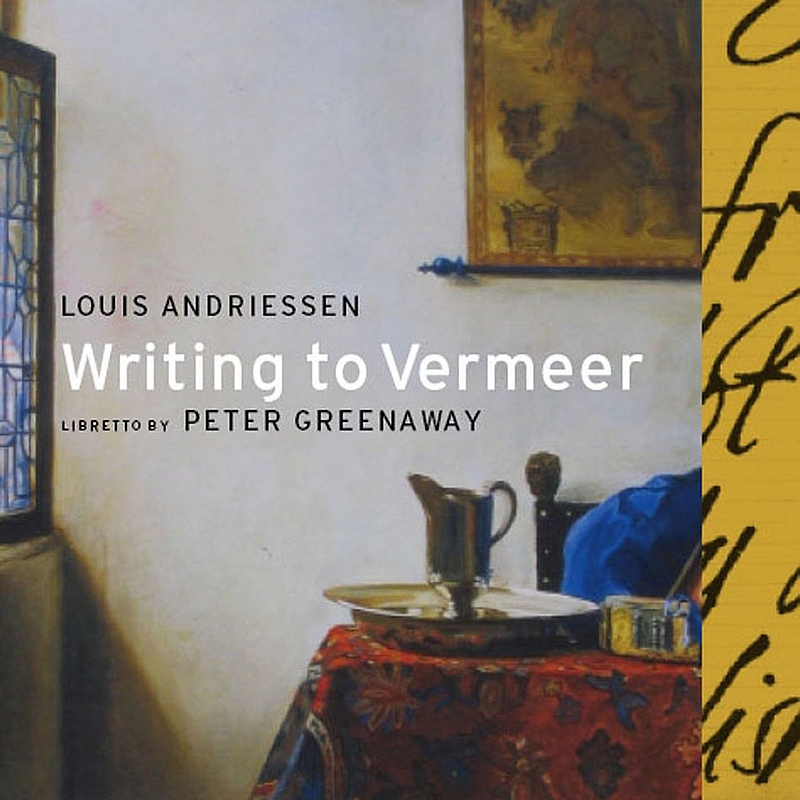 Writing to Vermeer, scene 2